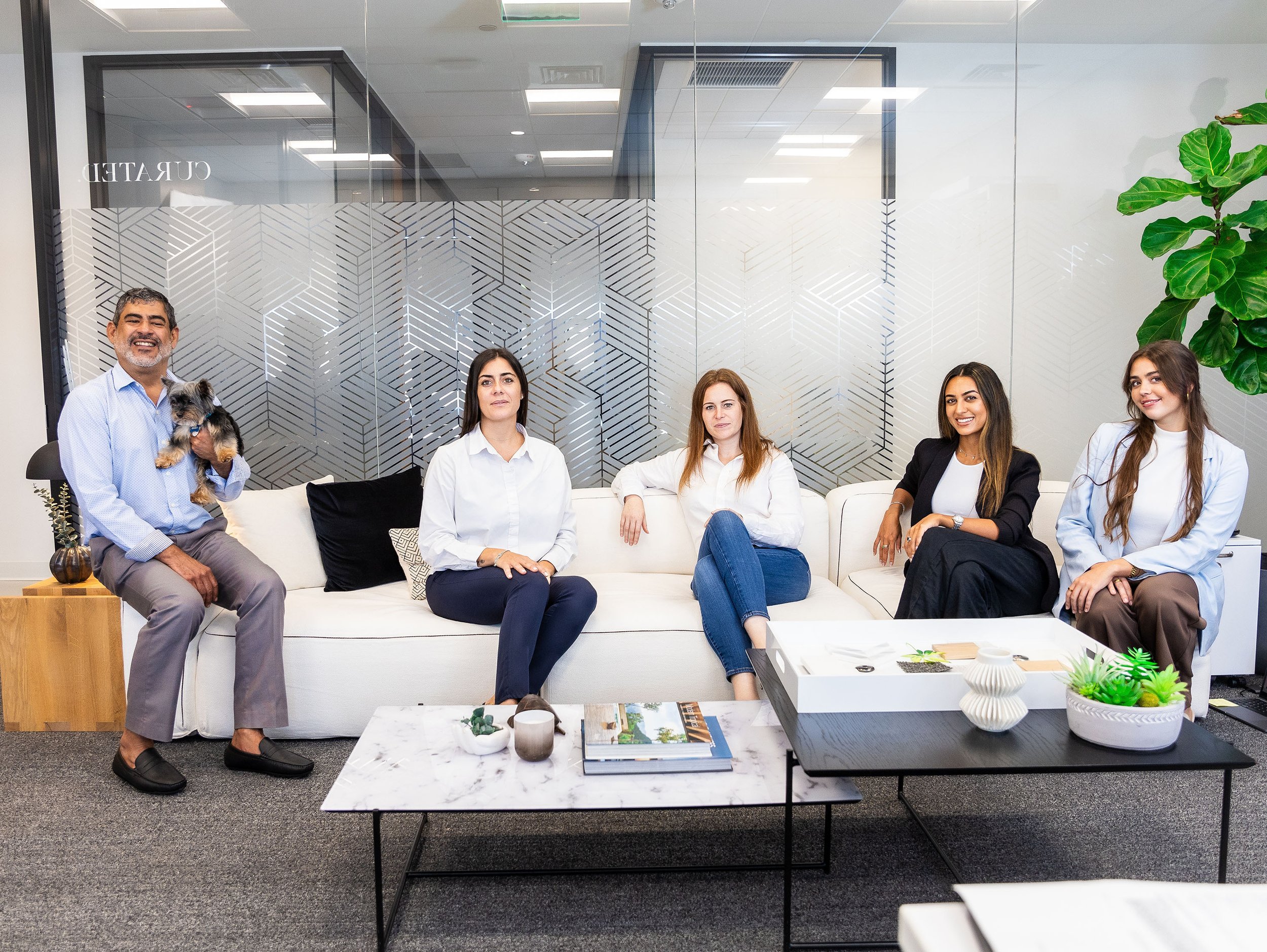 Introducing CURATED. Conversations: Elevating Real Estate Through Meaningful Design Dialogues