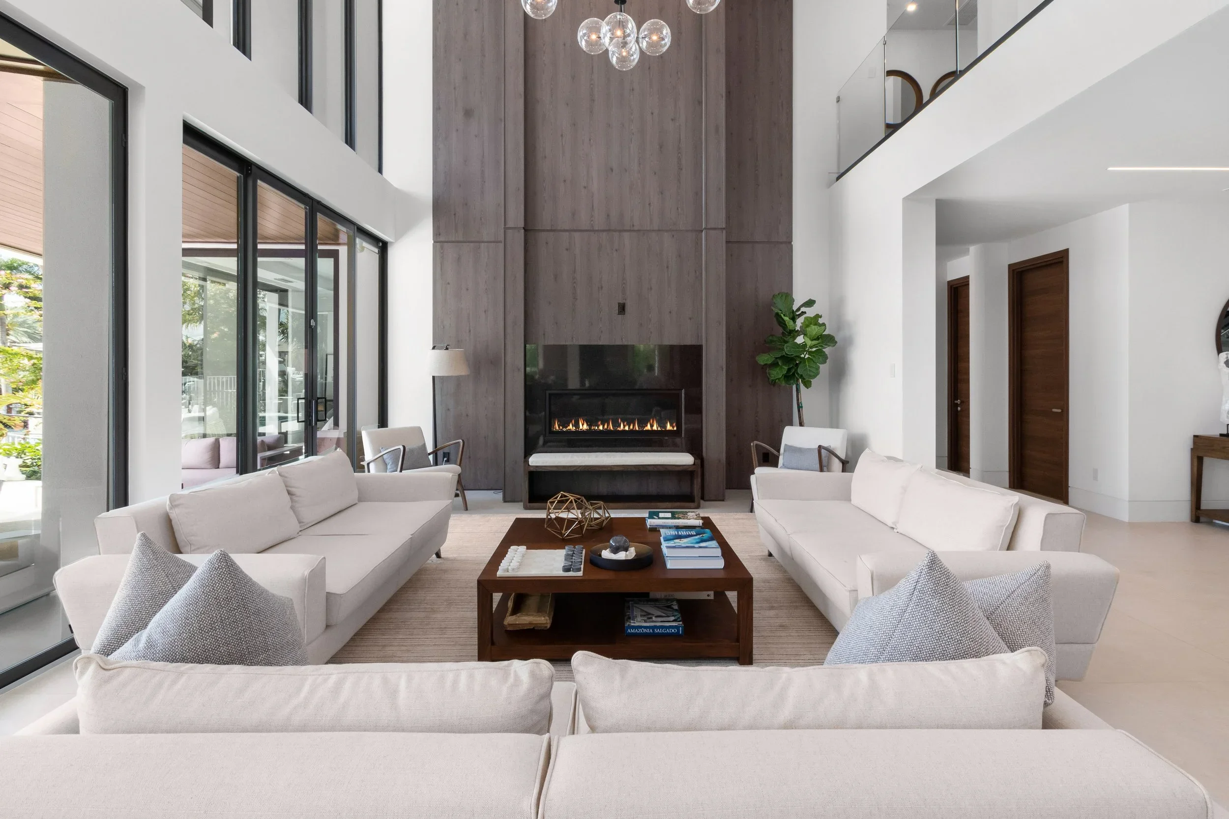 Interior Design Secret: How to utilize the summer months to transform your luxury Florida home in record time