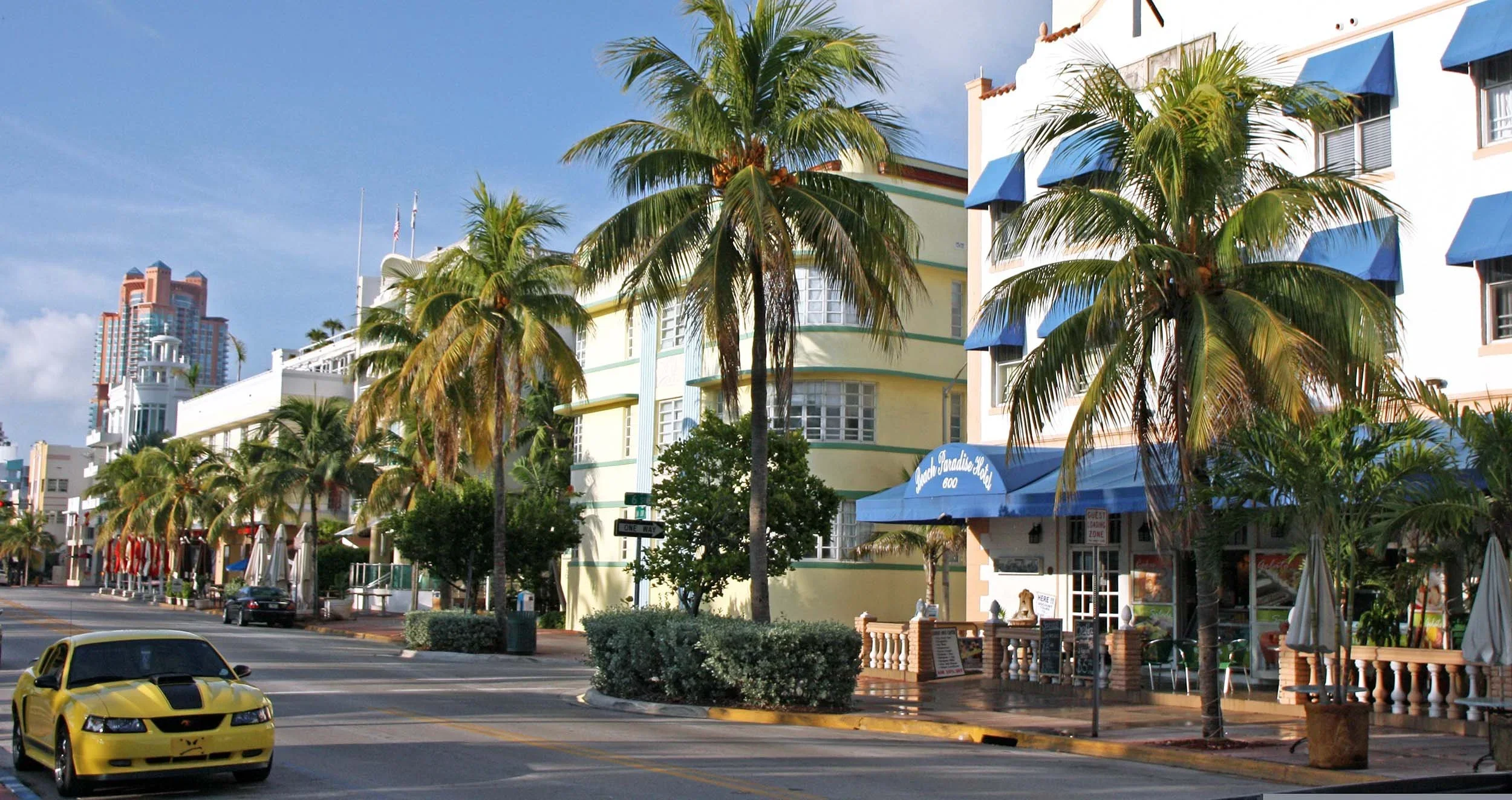 Before you hire a South Florida interior designer, tour these iconic Miami neighborhoods for art + architecture interior design inspiration