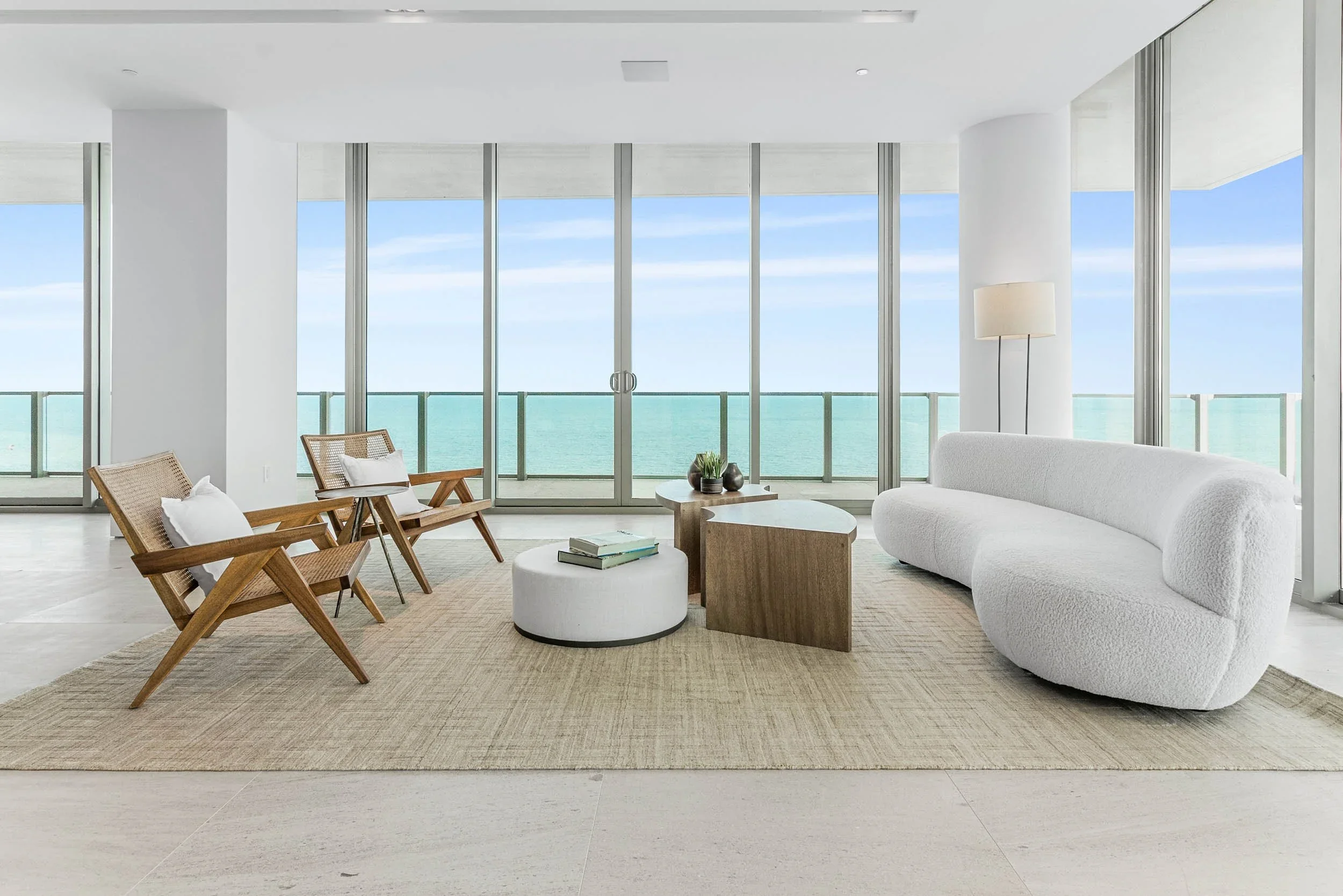 5 Reasons Why Hiring a Luxury Interior Designer in South Florida is Far Less Expensive Than You Expect