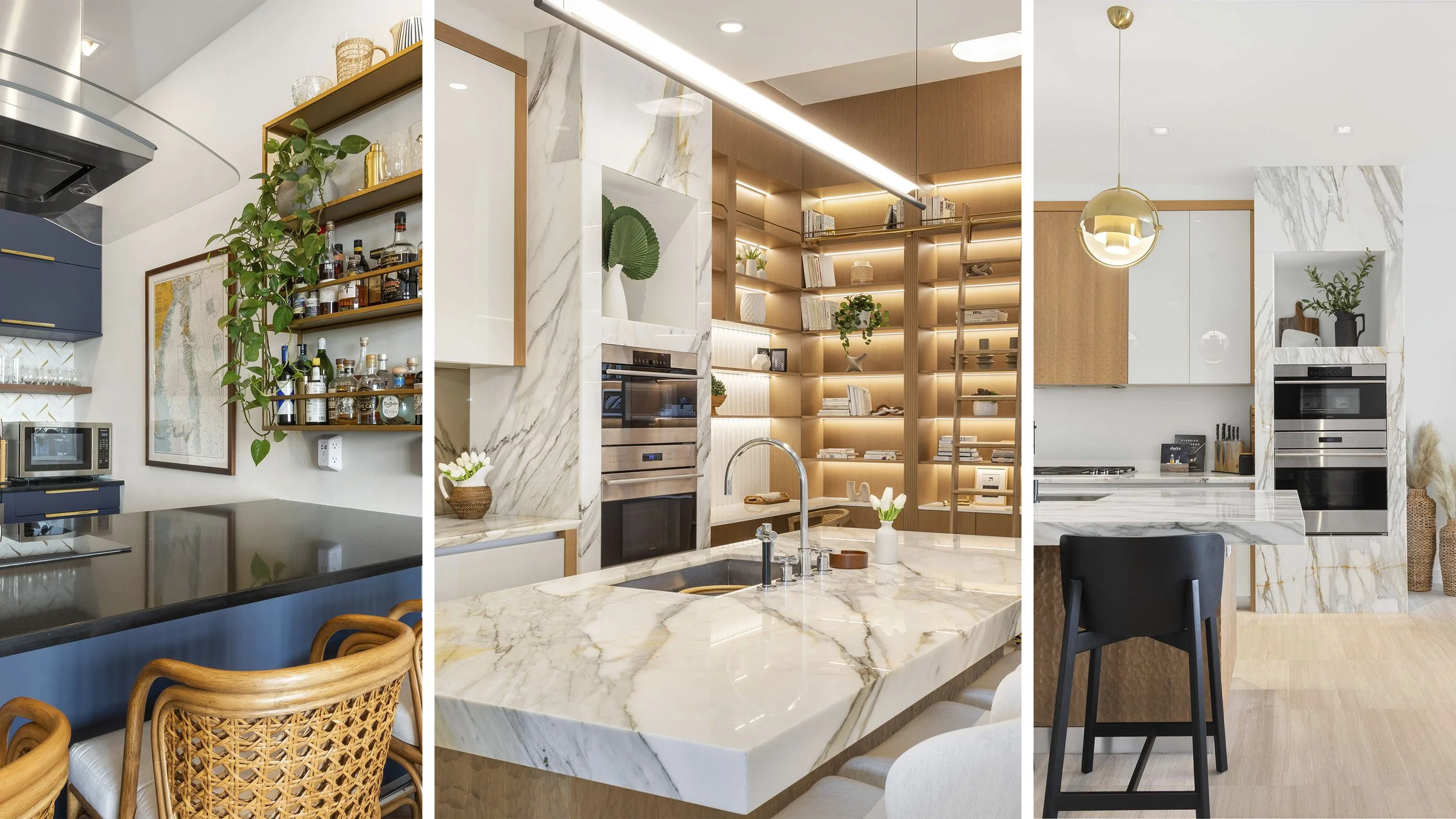 CURATED. Interior Design Notes: How to Prepare for a Miami Kitchen Refresh, Remodel, or Renovation