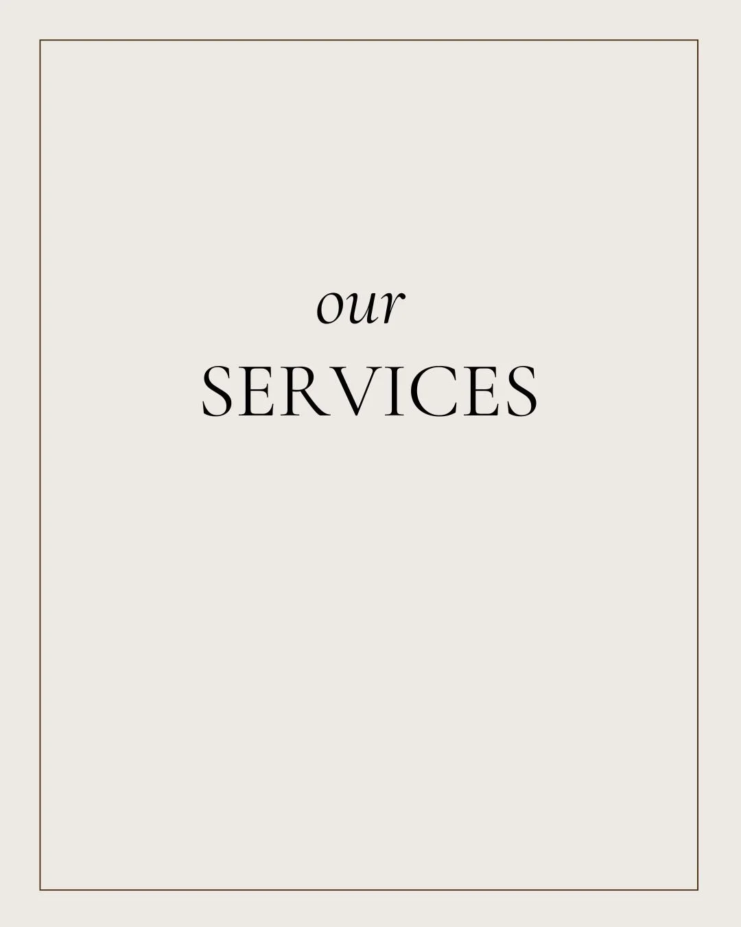 A considered approach to every space.

Each project begins with listening. Understanding how a space needs to function, how it will be lived in, and what matters most to the people behind it.

Our services range from full scope interior design to ful
