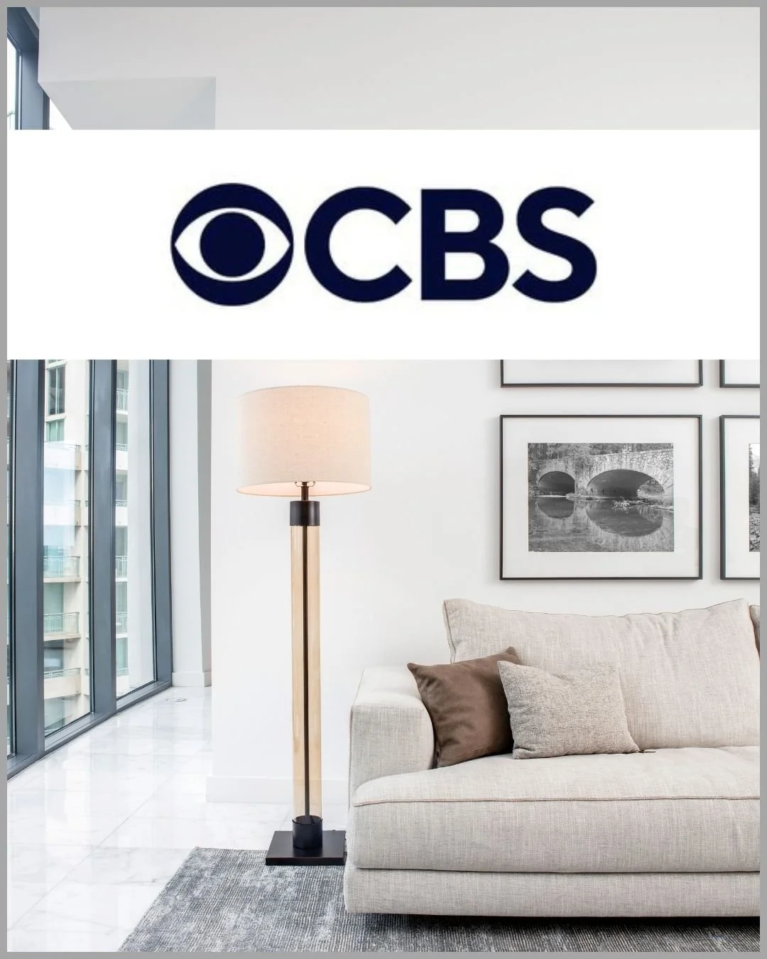 CBS Miami Press Feature - CURATED. Studio