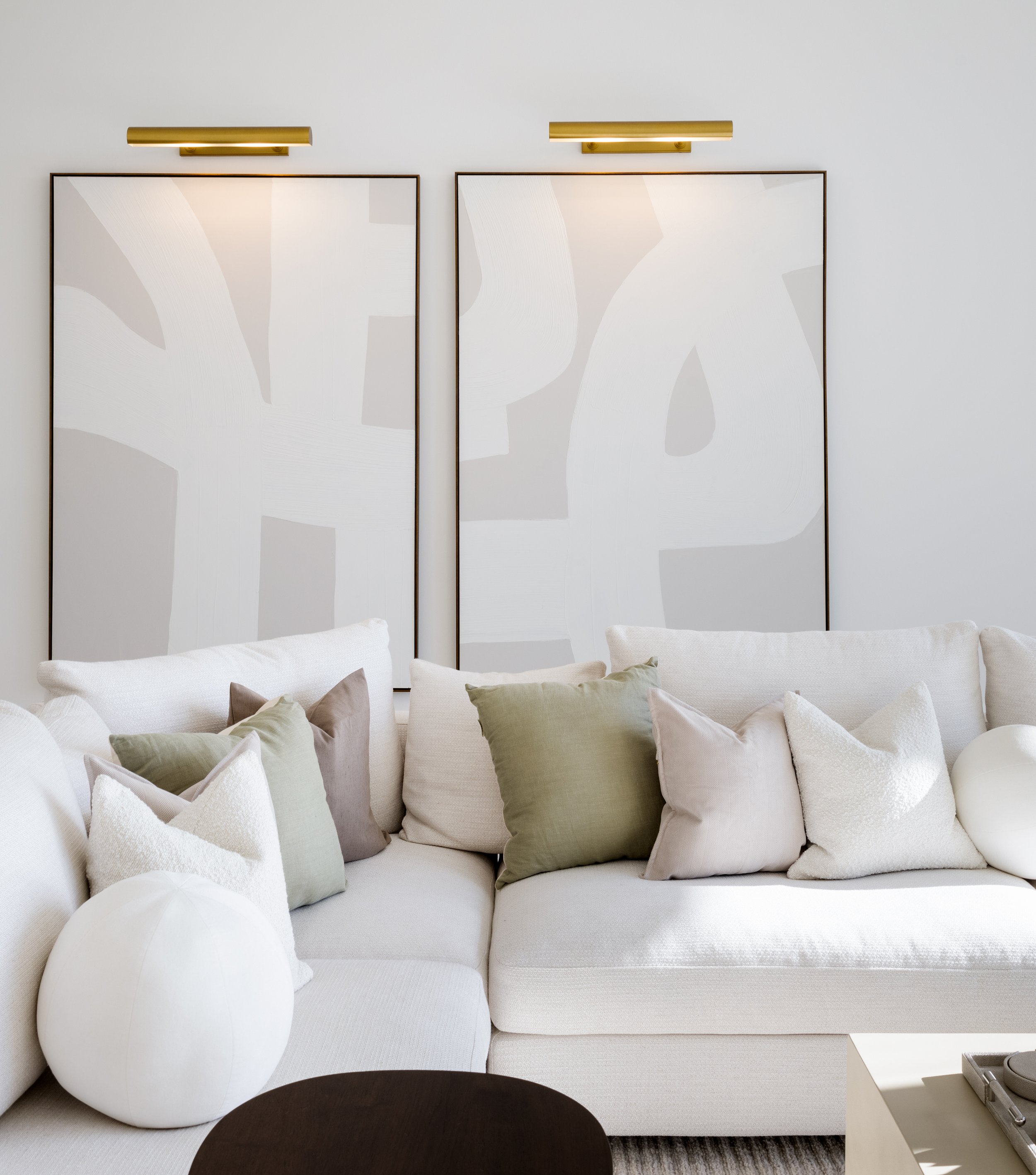 Detail shot of Two Park Grove - Parisian Inspired Design - CURATED. Studio