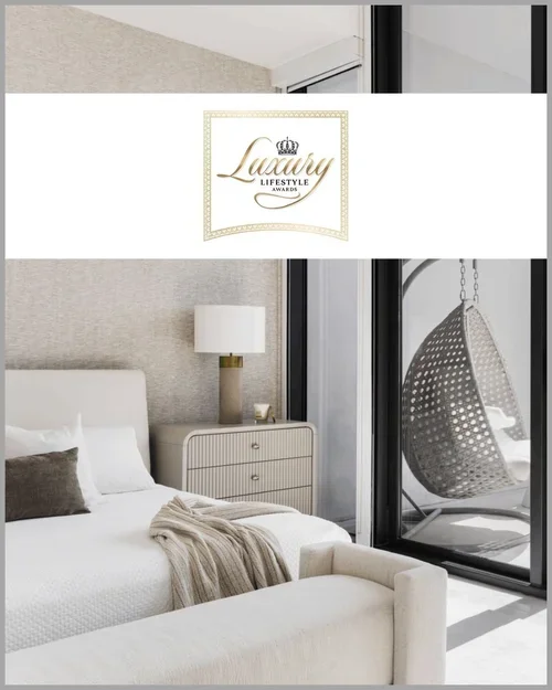 Luxury Press Feature - CURATED. Studio