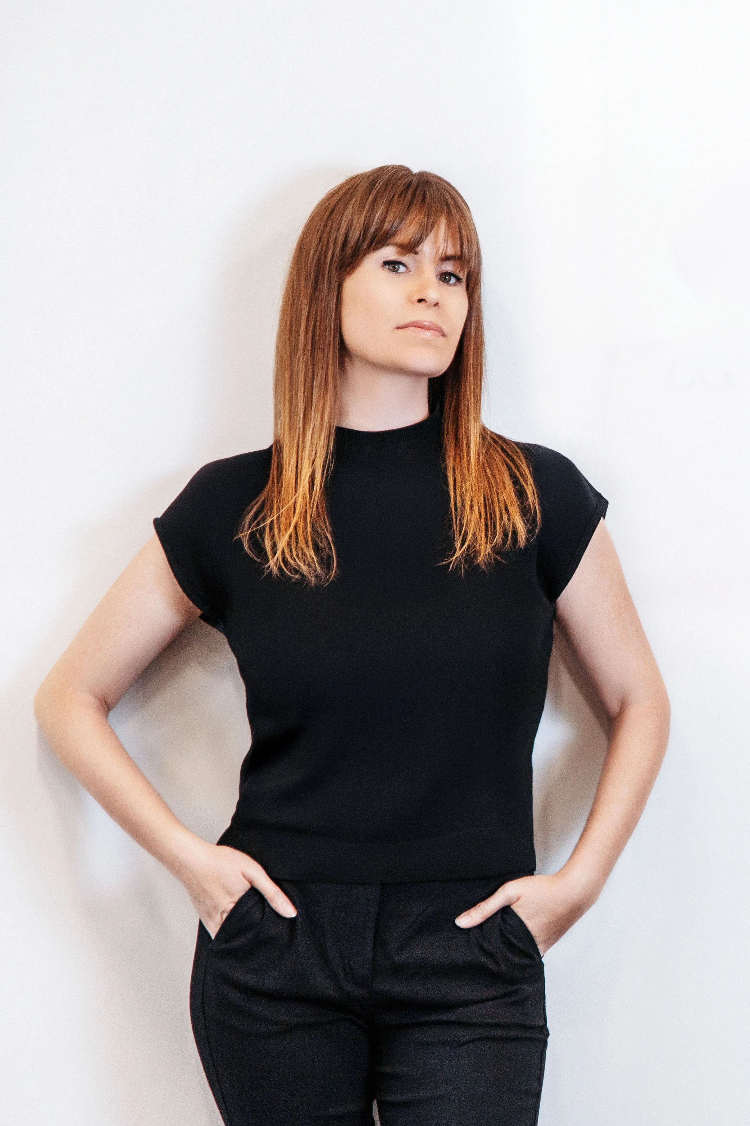 Melanie Haselmayr - Principal at CURATED. Studio