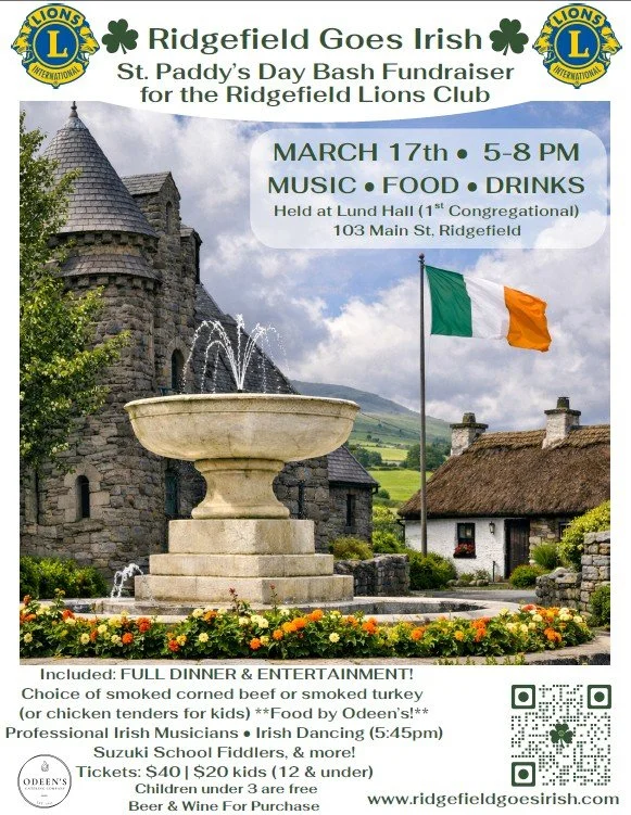 St. Paddy's Day Bash Fundraiser