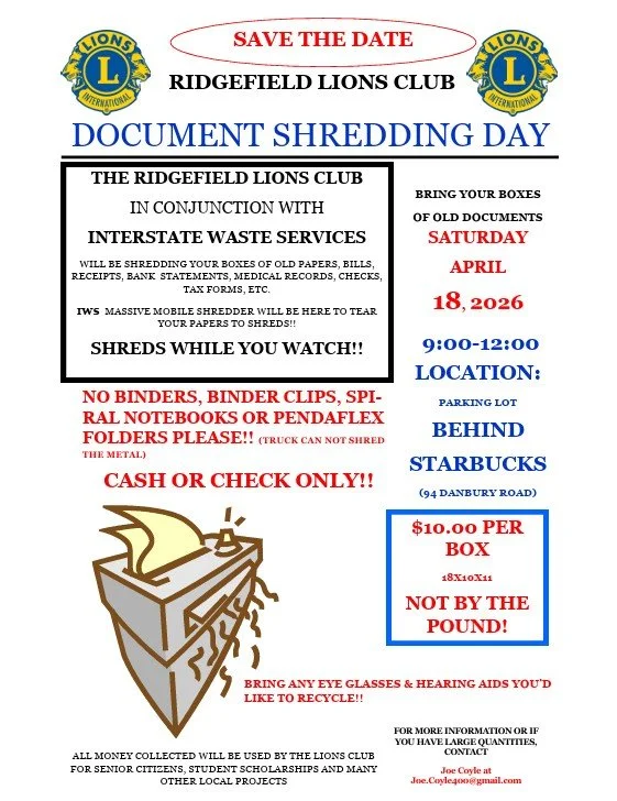 Shred Day