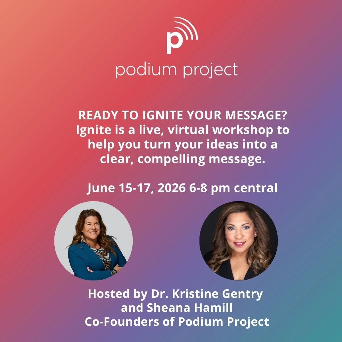 Ignite: Ready to Ignite Your Message?
