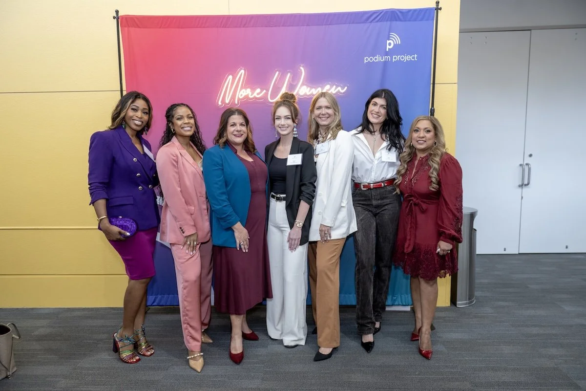 Fashioning Opportunity: A Chloe Dao x Podium Project Giveback Event