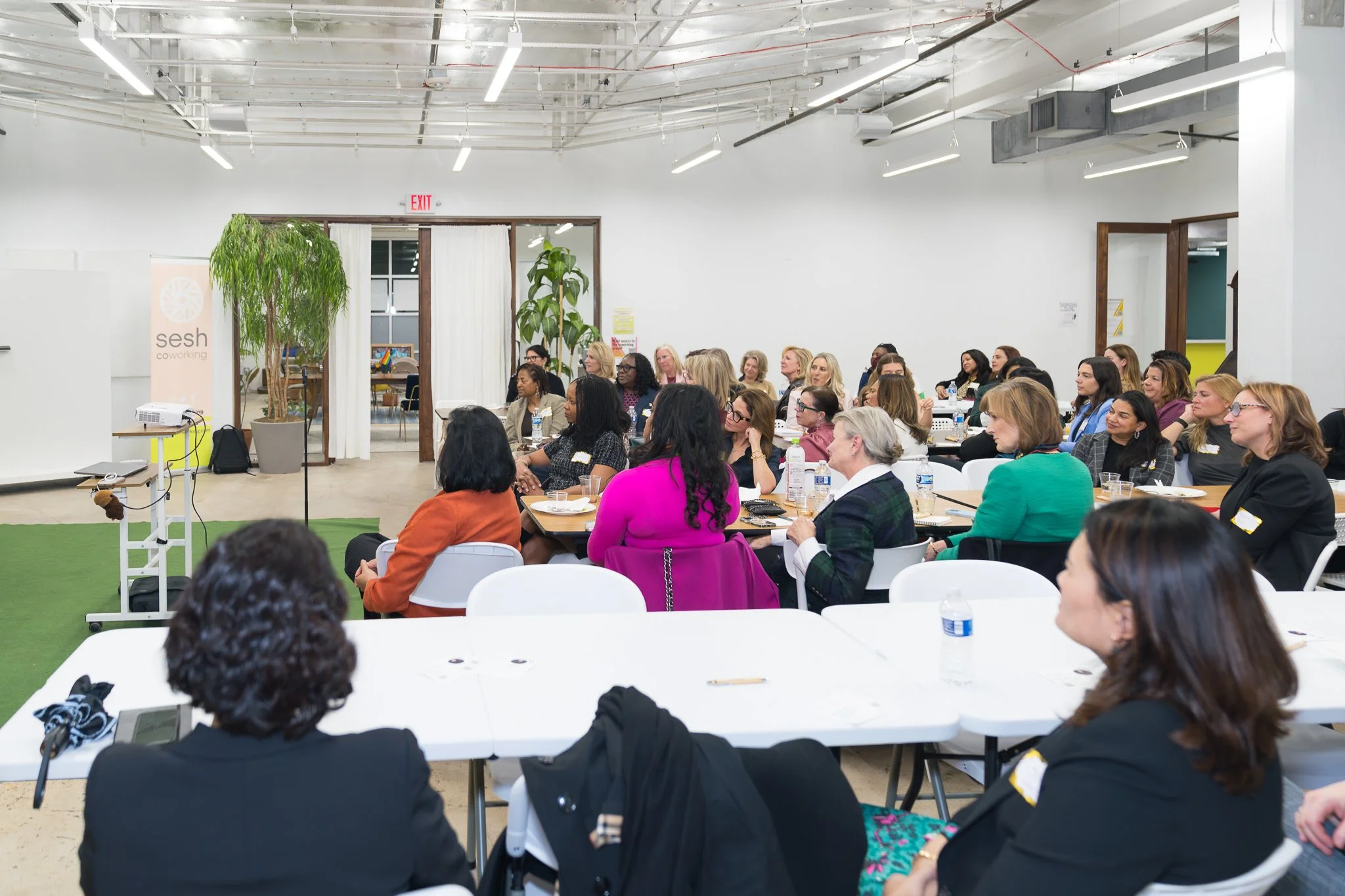 From Expertise to Visibility: What Would You Say If You Had the Mic?