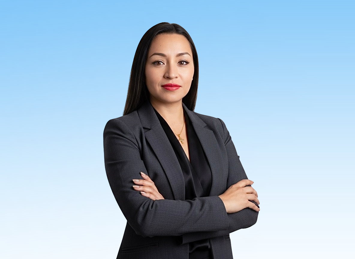 Joanna Torres - Export and Import Specialist