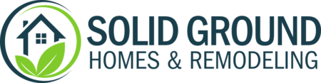 Solid Ground Homes &amp; Remodeling