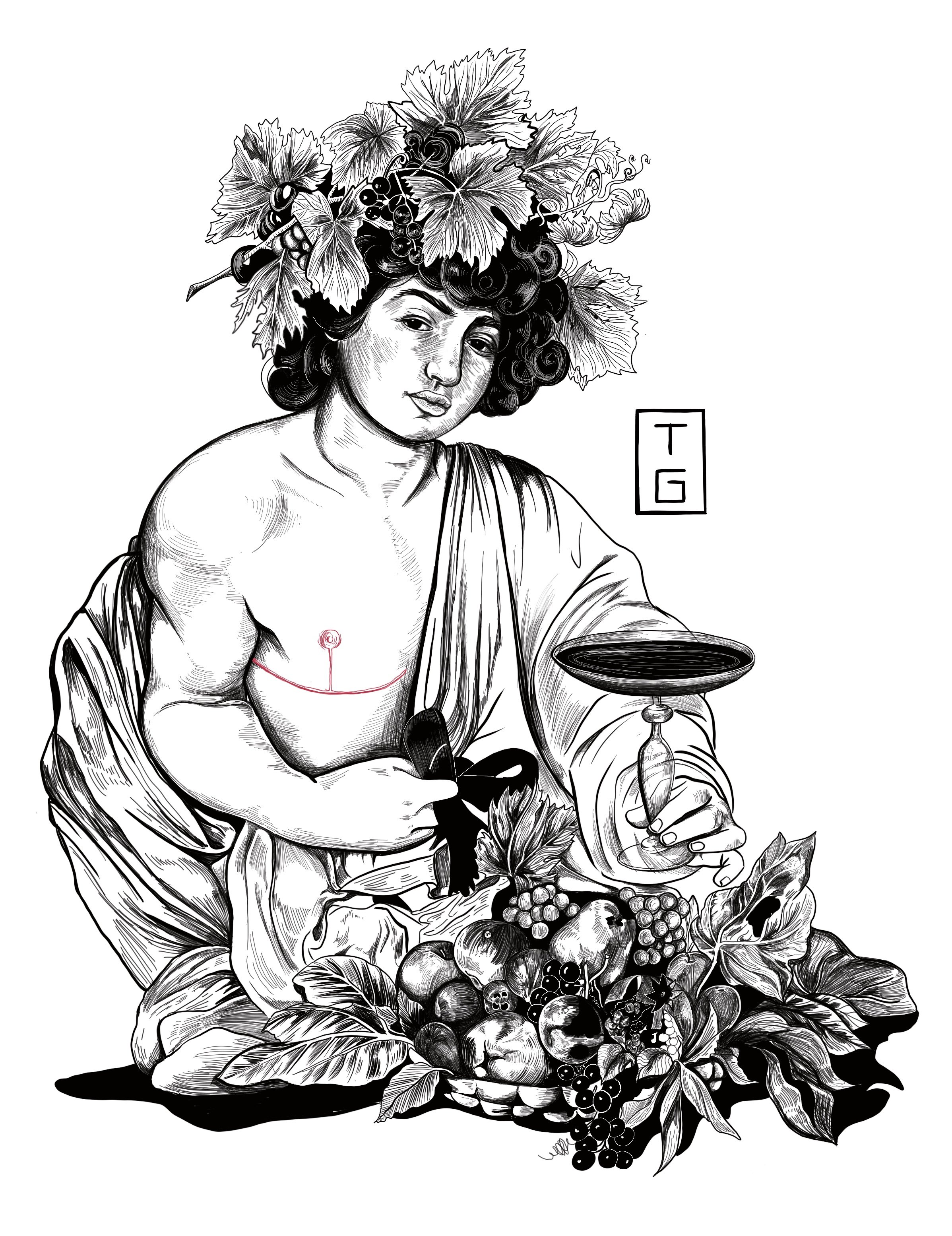 Transmasc Bacchus
