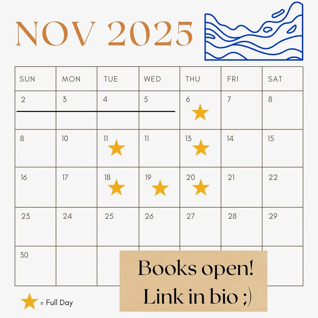 Lots of availability these next few weeks to grab a tattoo!