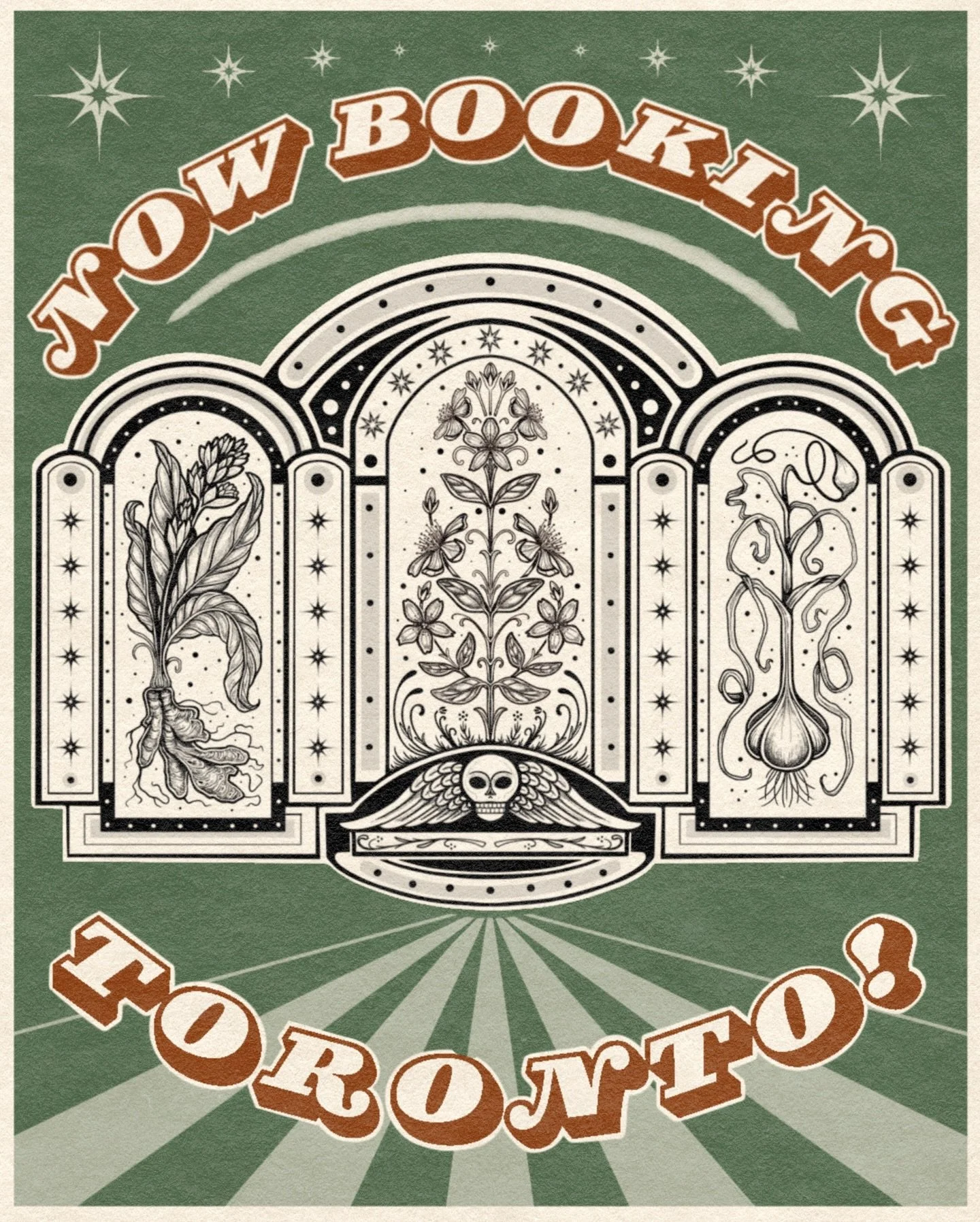 Hello new friends and neighbors! My books are open for the fall- I&rsquo;m accepting proposals for custom projects and predrawn flash designs. ✨🌿🌞
This move has been a very intense experience, and I am looking forward to getting back into the studi