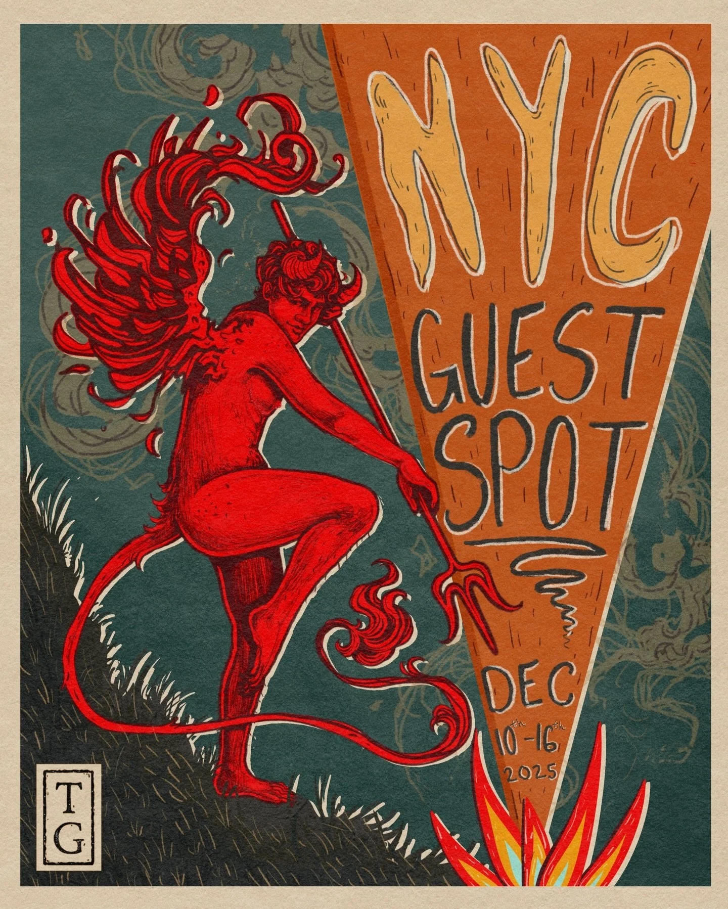 HELLO NYC BABES IM COMING HOMEEEEEEE for a short little guest spot back with my OG daddies over at @starlingtattoonyc !! Books are open and slots are limited- get them while they&rsquo;re hot!! 
✨🗽🌭🗽🌭✨
.
#tattooartist #tattoo #illustration #nycta