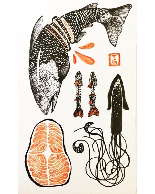 Fish Market