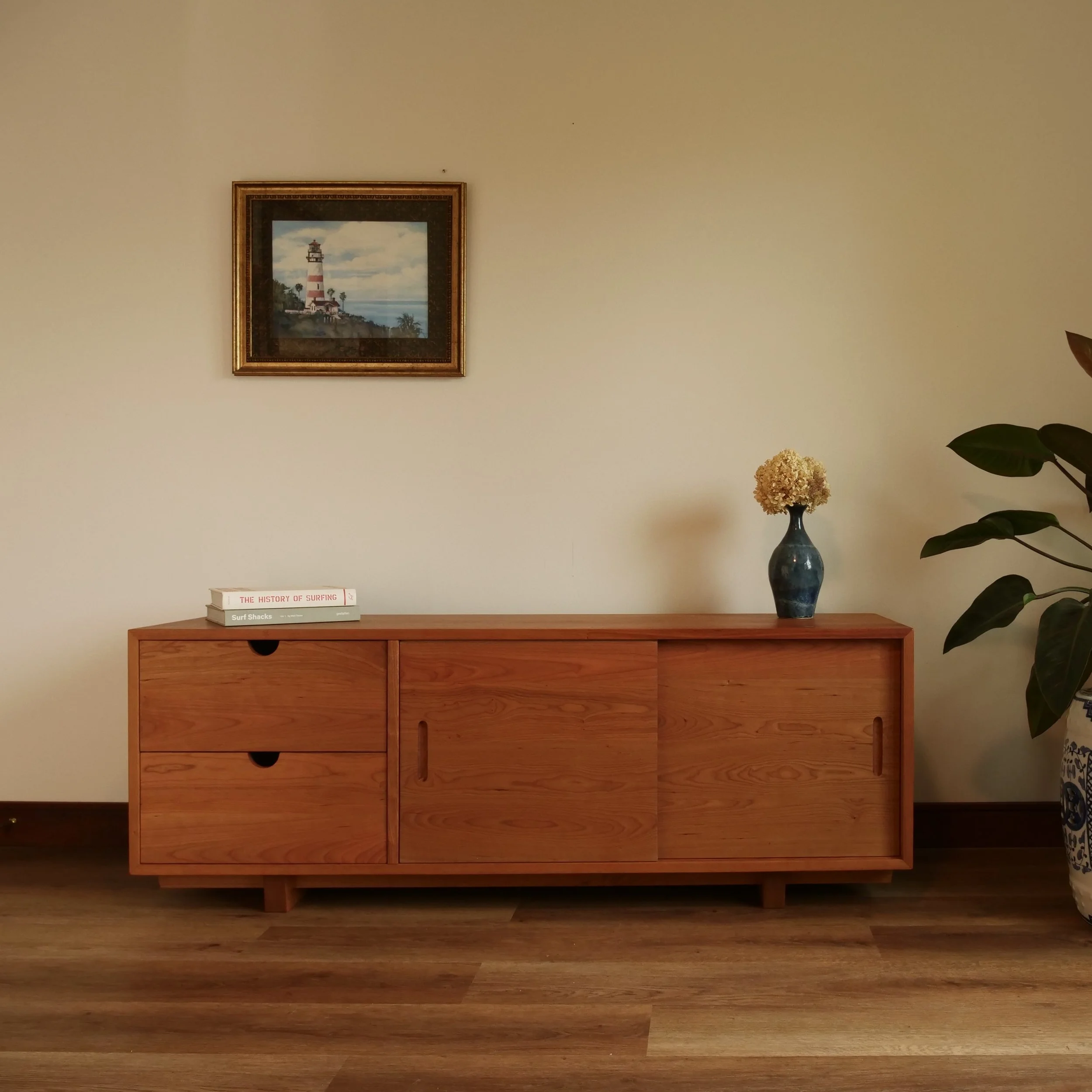 The Credenza