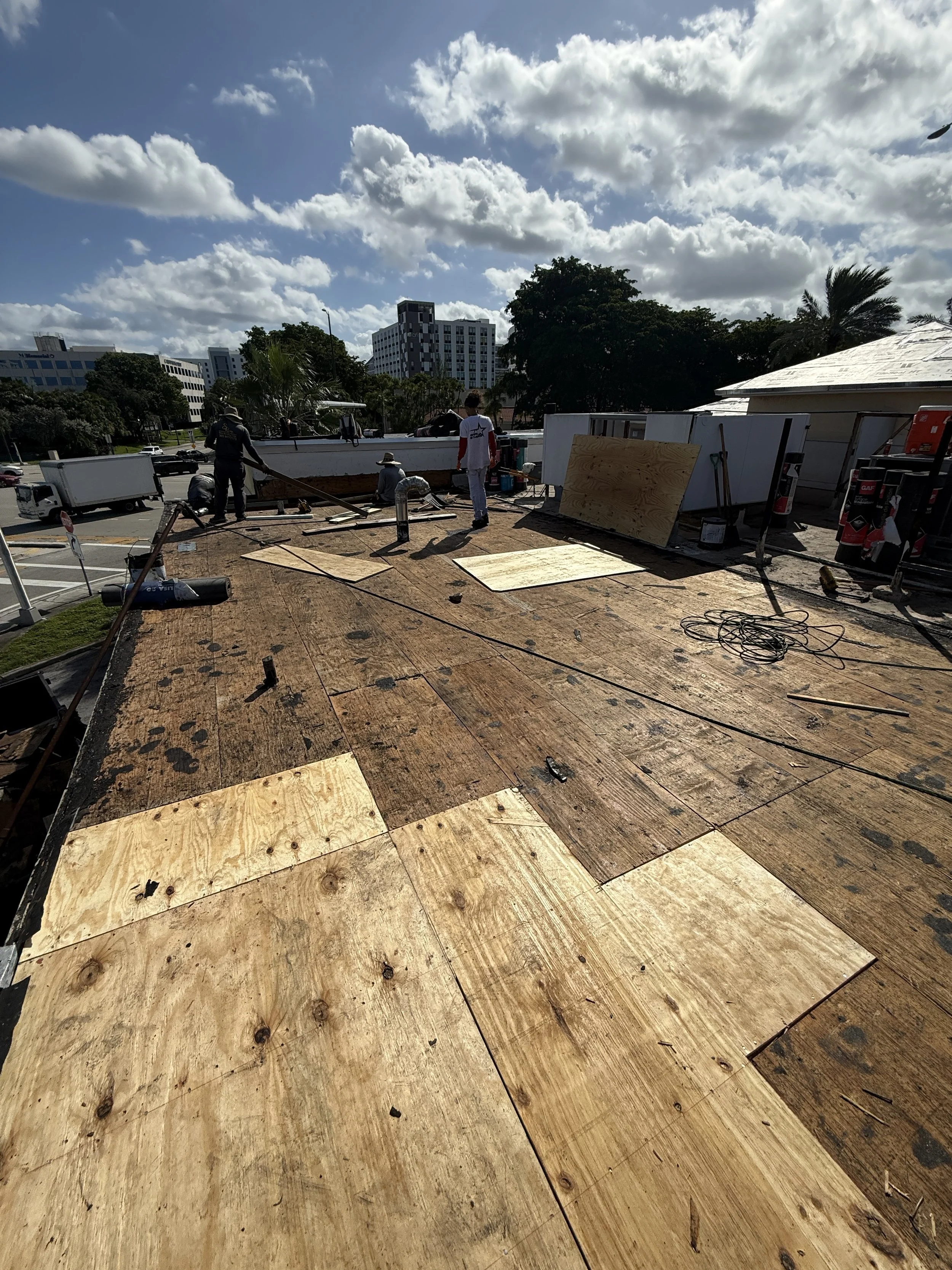 Replacement Services