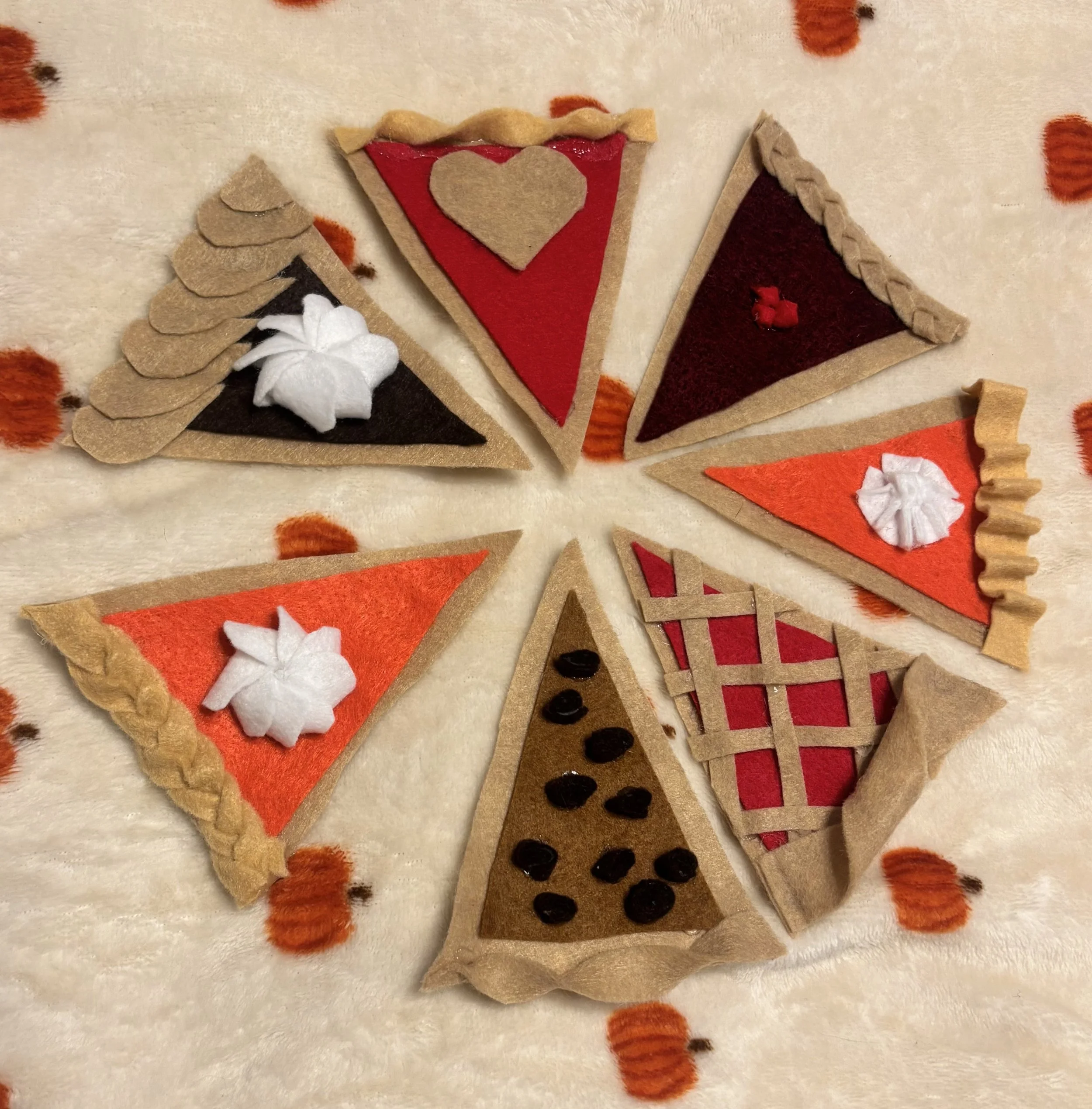 Pie Party- Cooks and Books- November 13