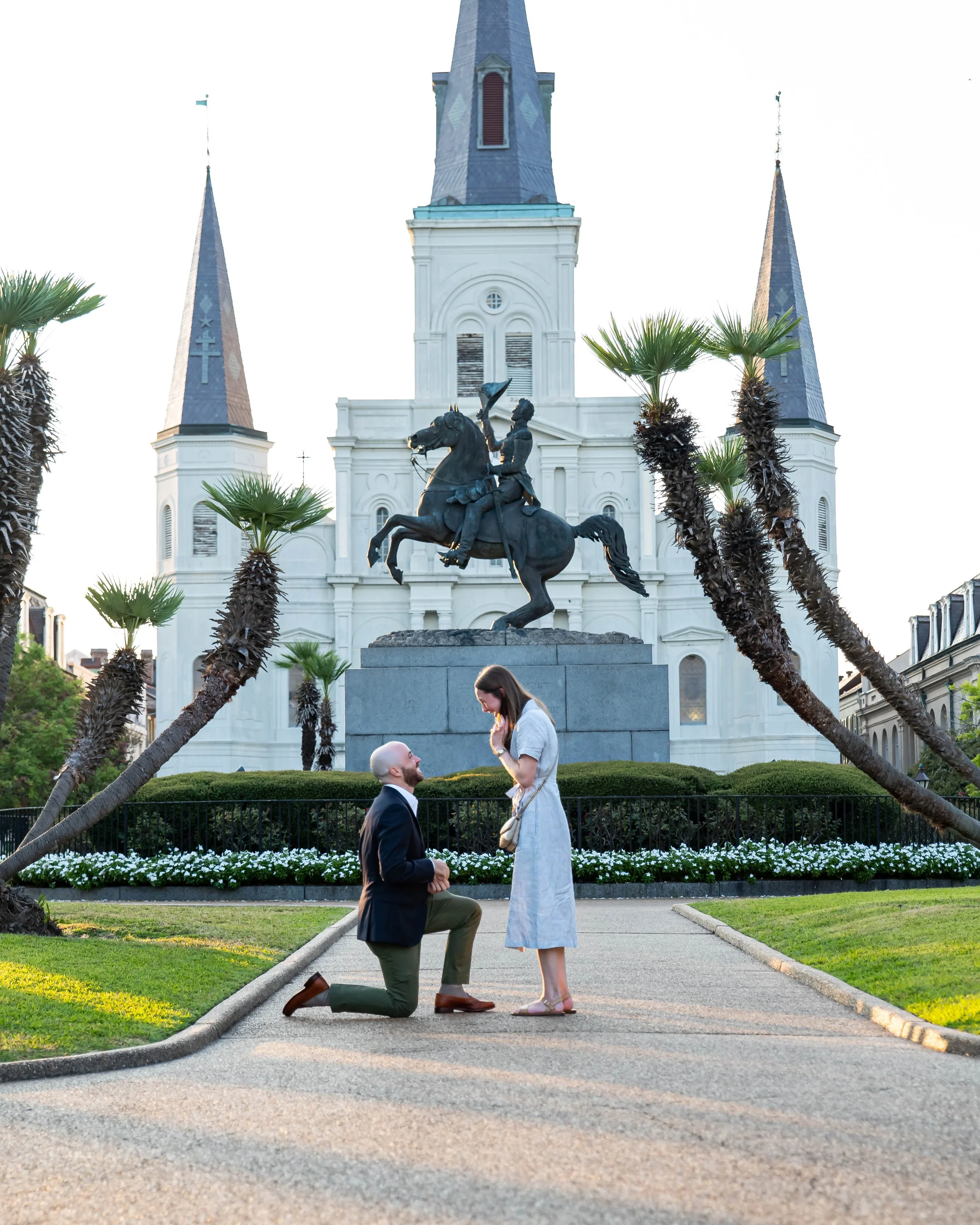 Jackson Square Proposal