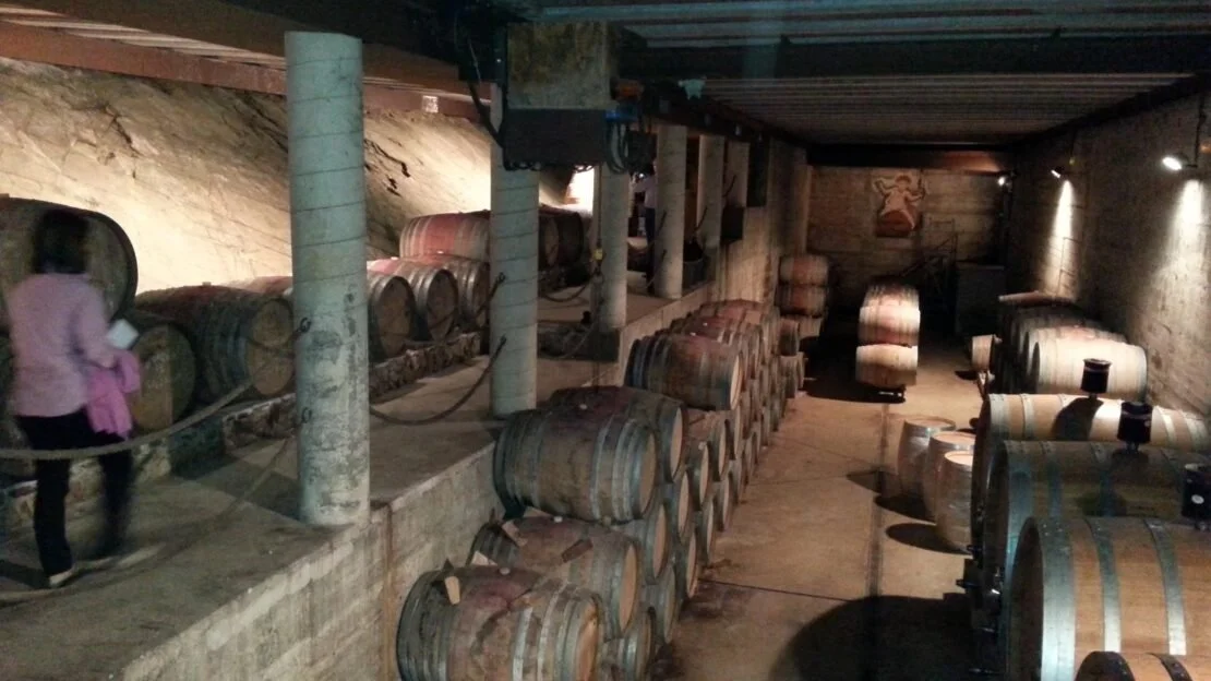 THE GUNS OF NAVARRA.