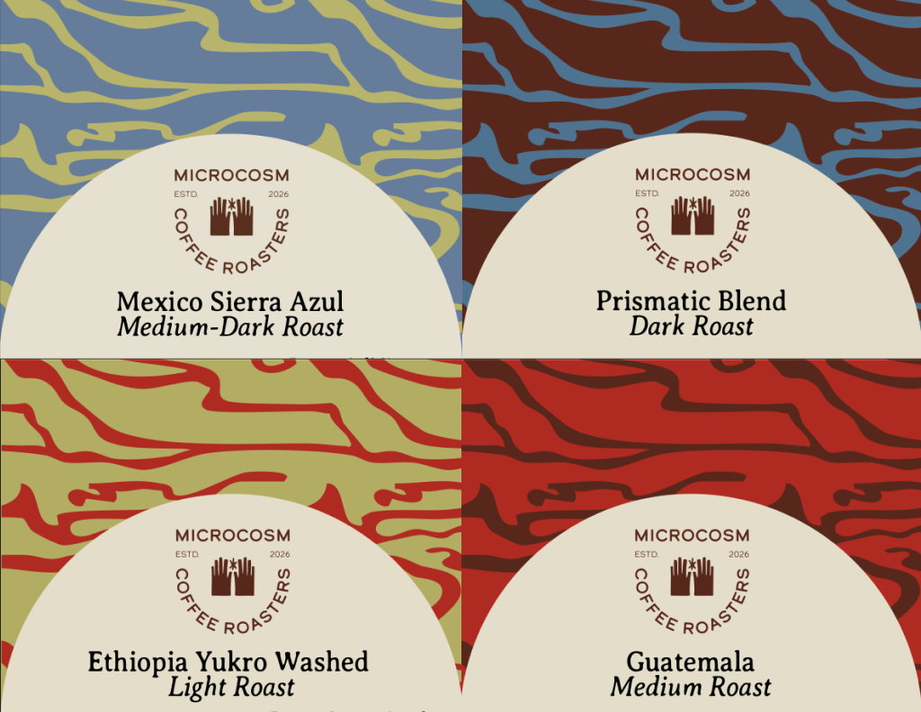 Full Spectrum Coffee Sampler - Microcosm Coffee