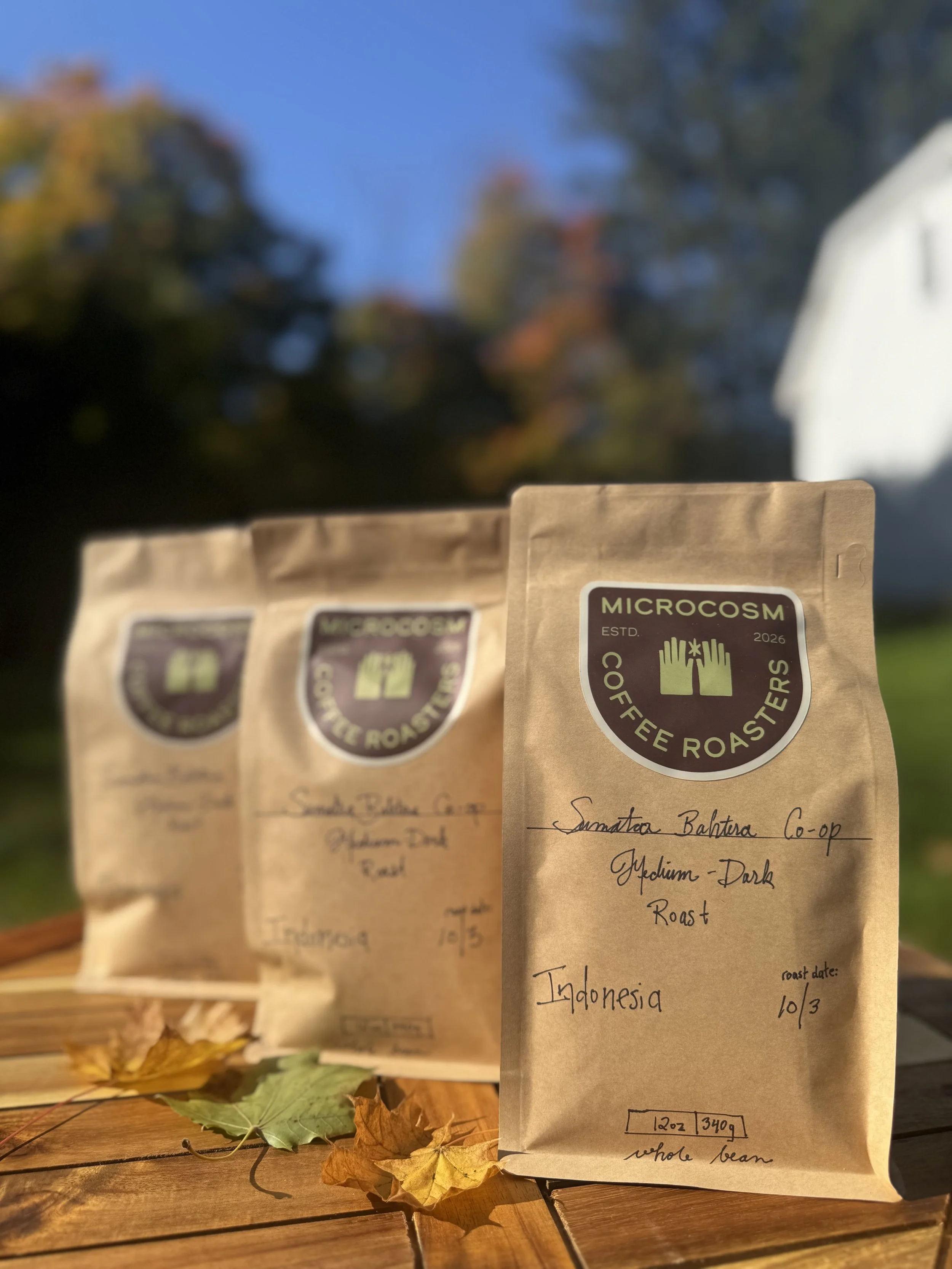 LIMITED RELEASE: Sumatra Bahtera