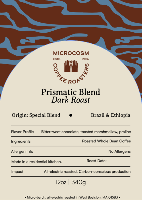 Prismatic Blend - Dark Roast