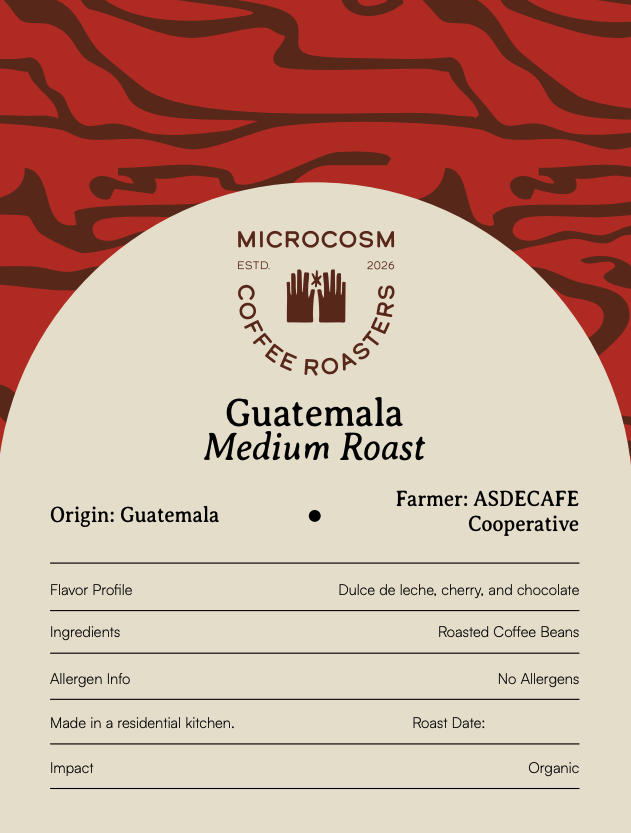 Guatemala - Medium Roast