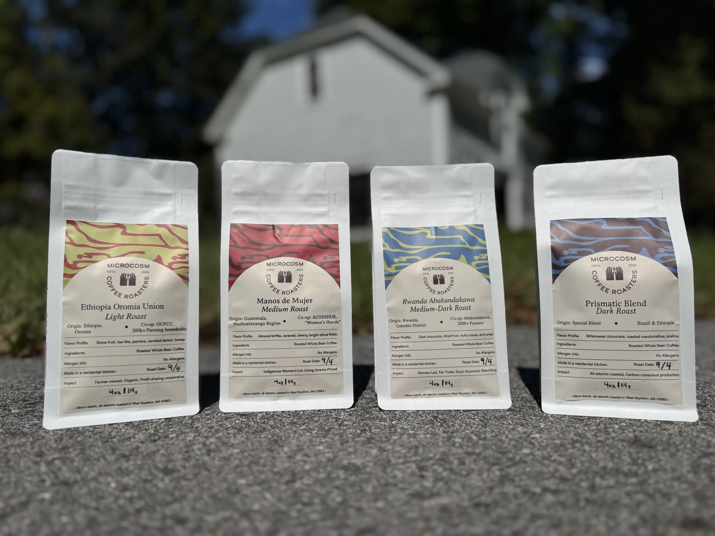 The Full Spectrum Sampler