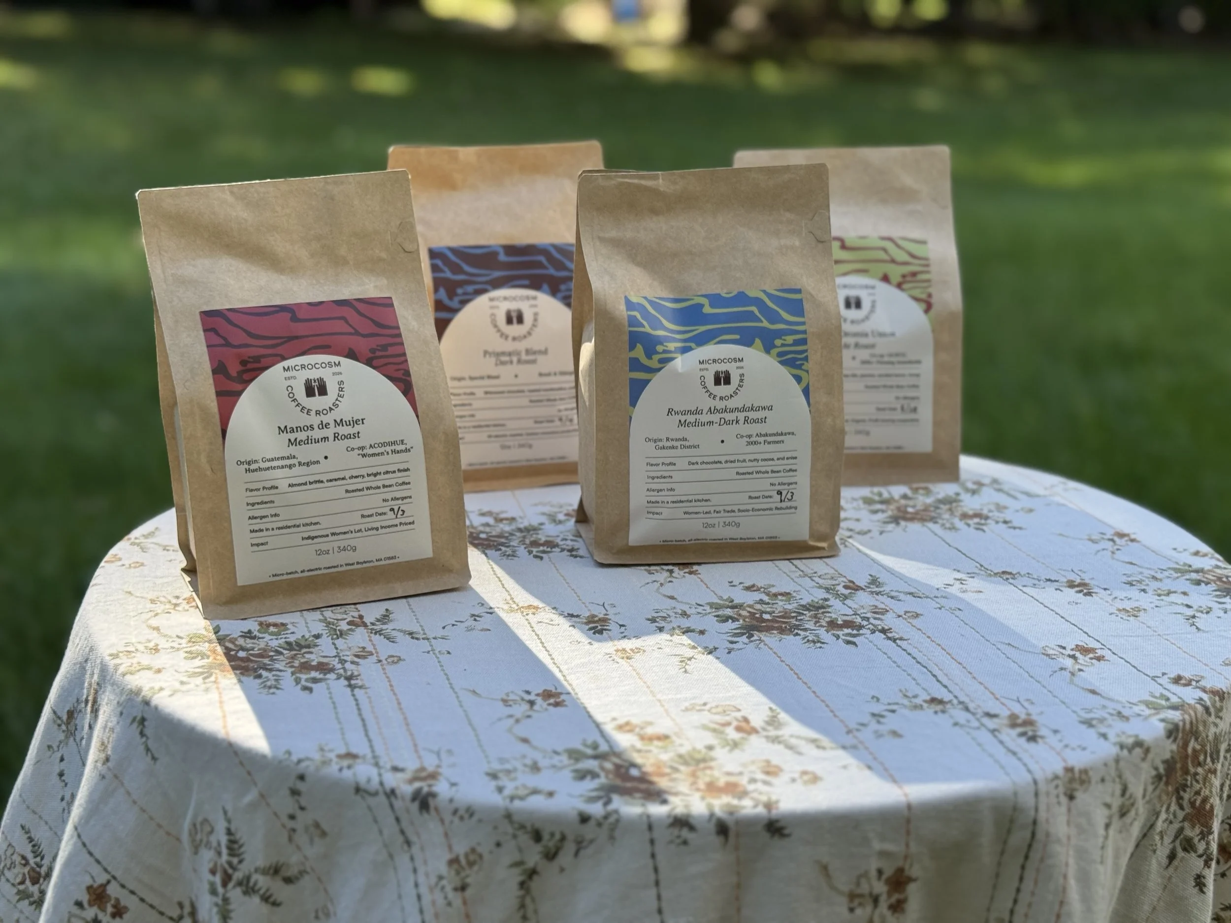 The Full Spectrum Sampler