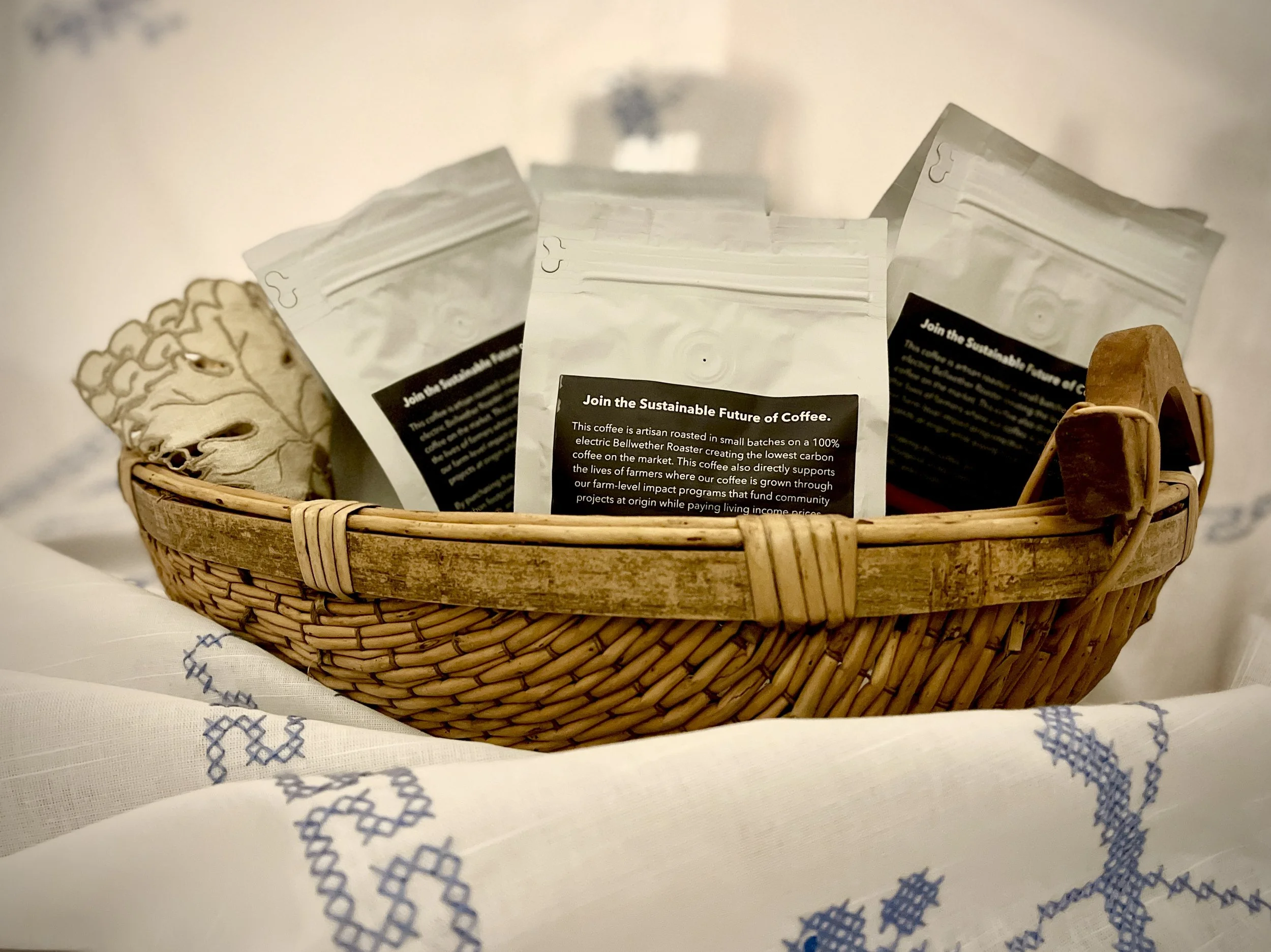 Massachusetts Founding Member - 1 Bag of Coffee Reserved