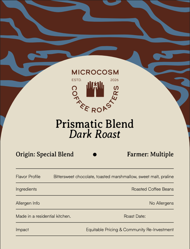 Prismatic Blend - Dark Roast