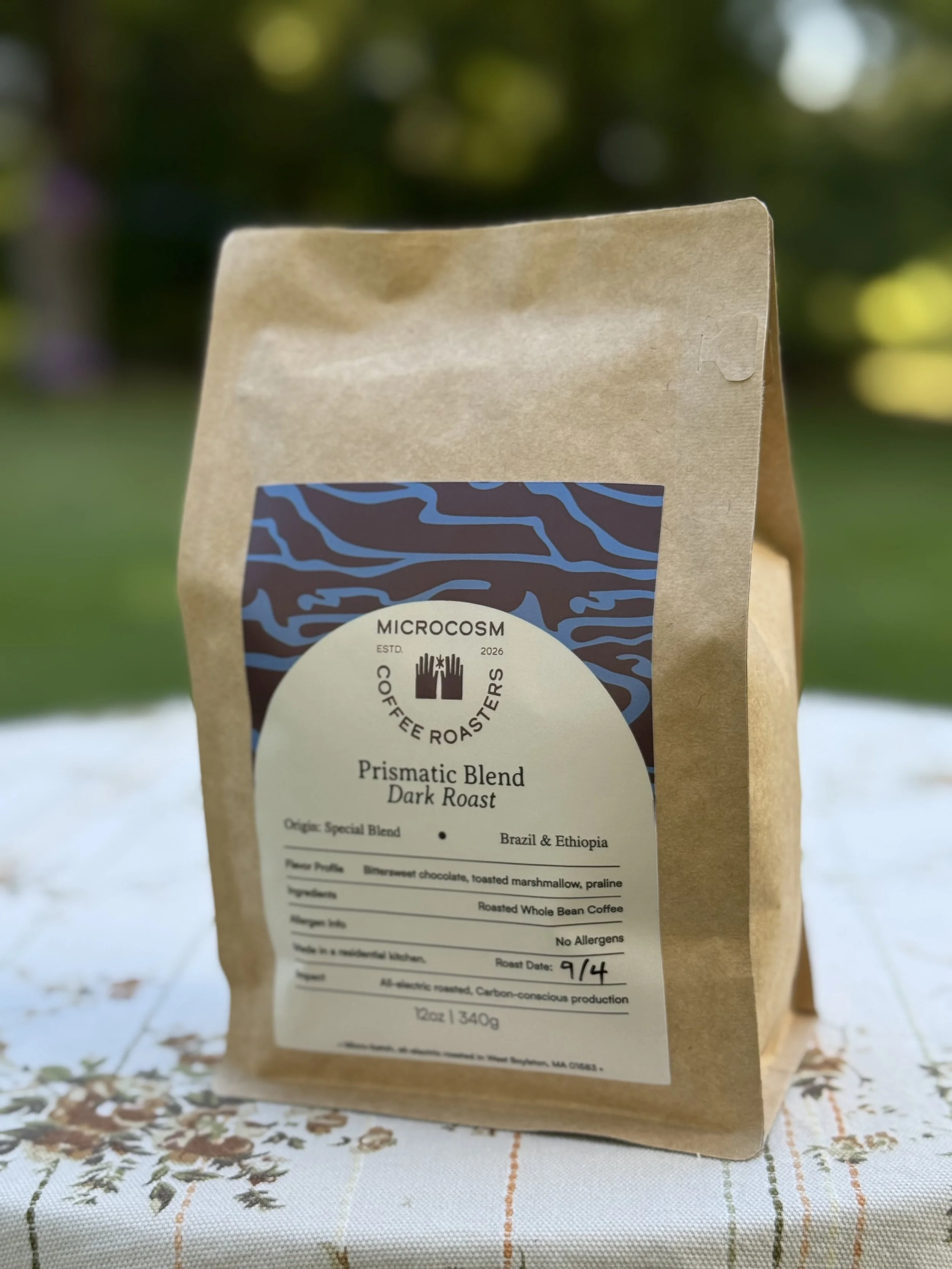 Prismatic Blend - Dark Roast