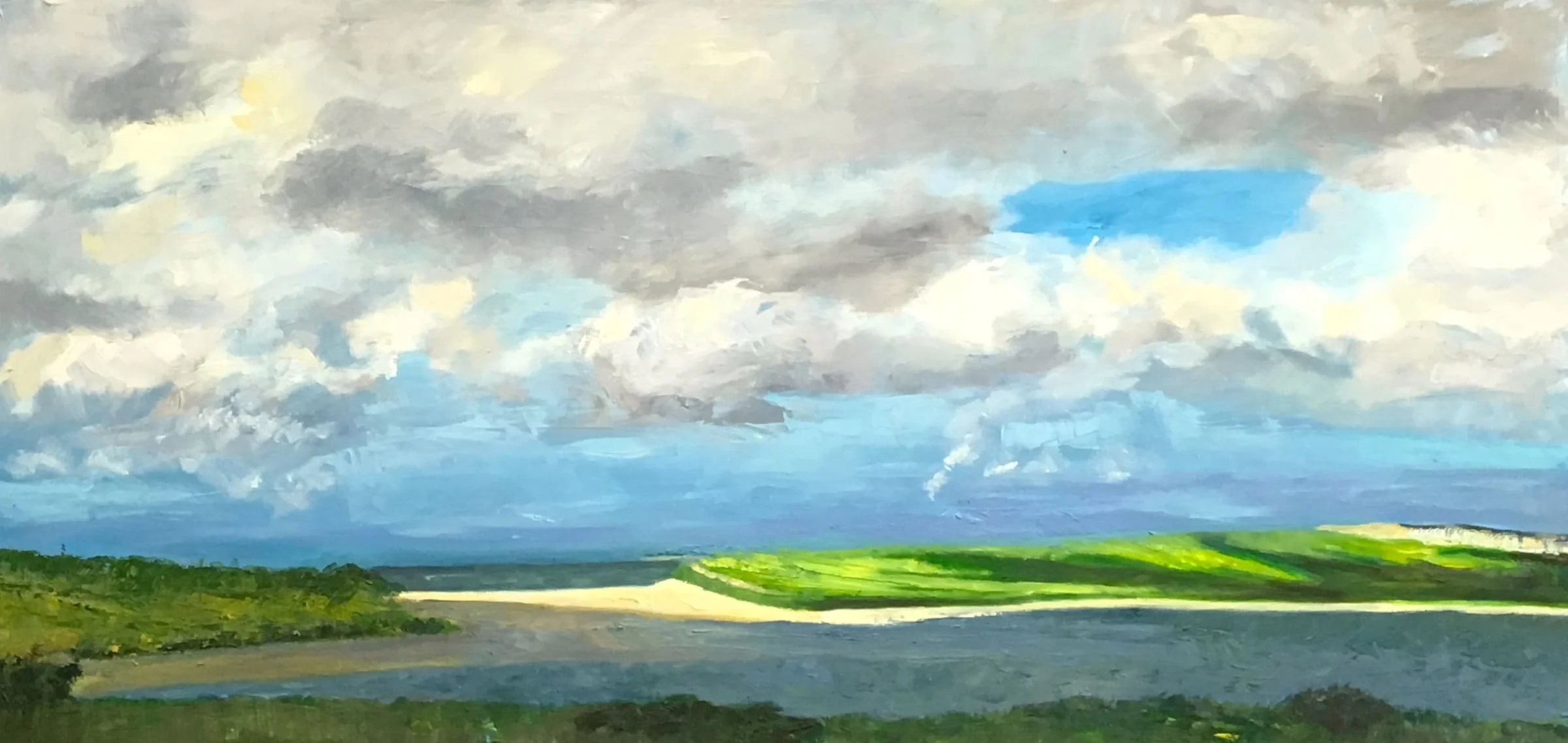 Long Point August 1 (sold)