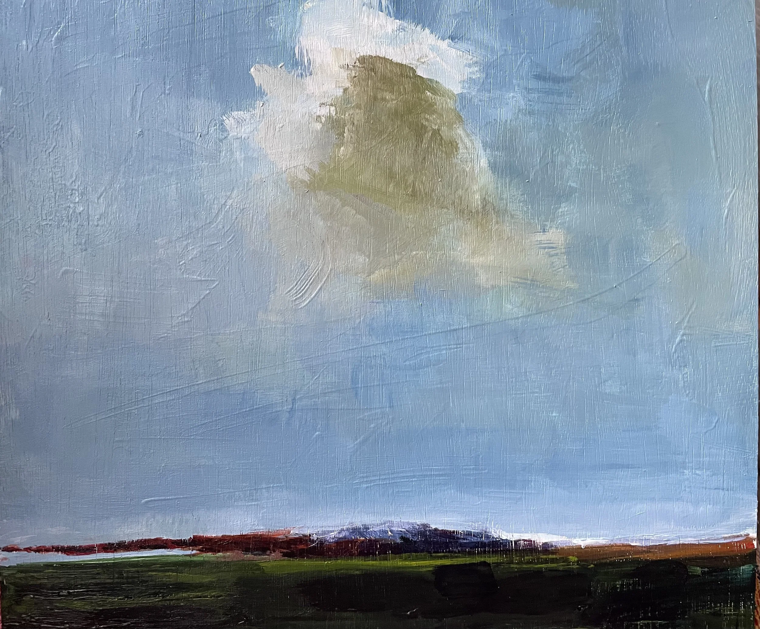 Clouds Study 2