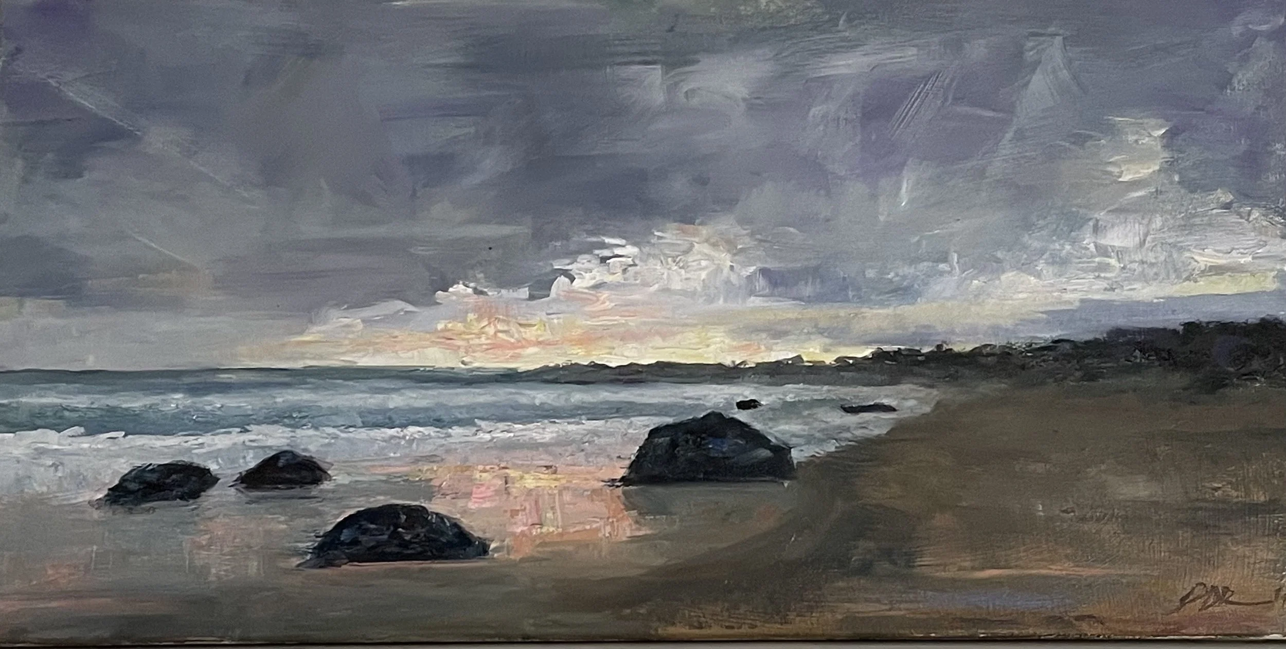 Lucy Vincent Rocks (sold)