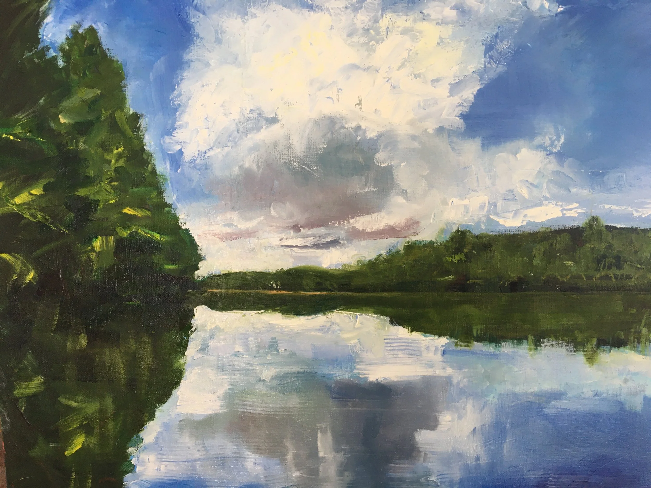 Blaisdell Lake