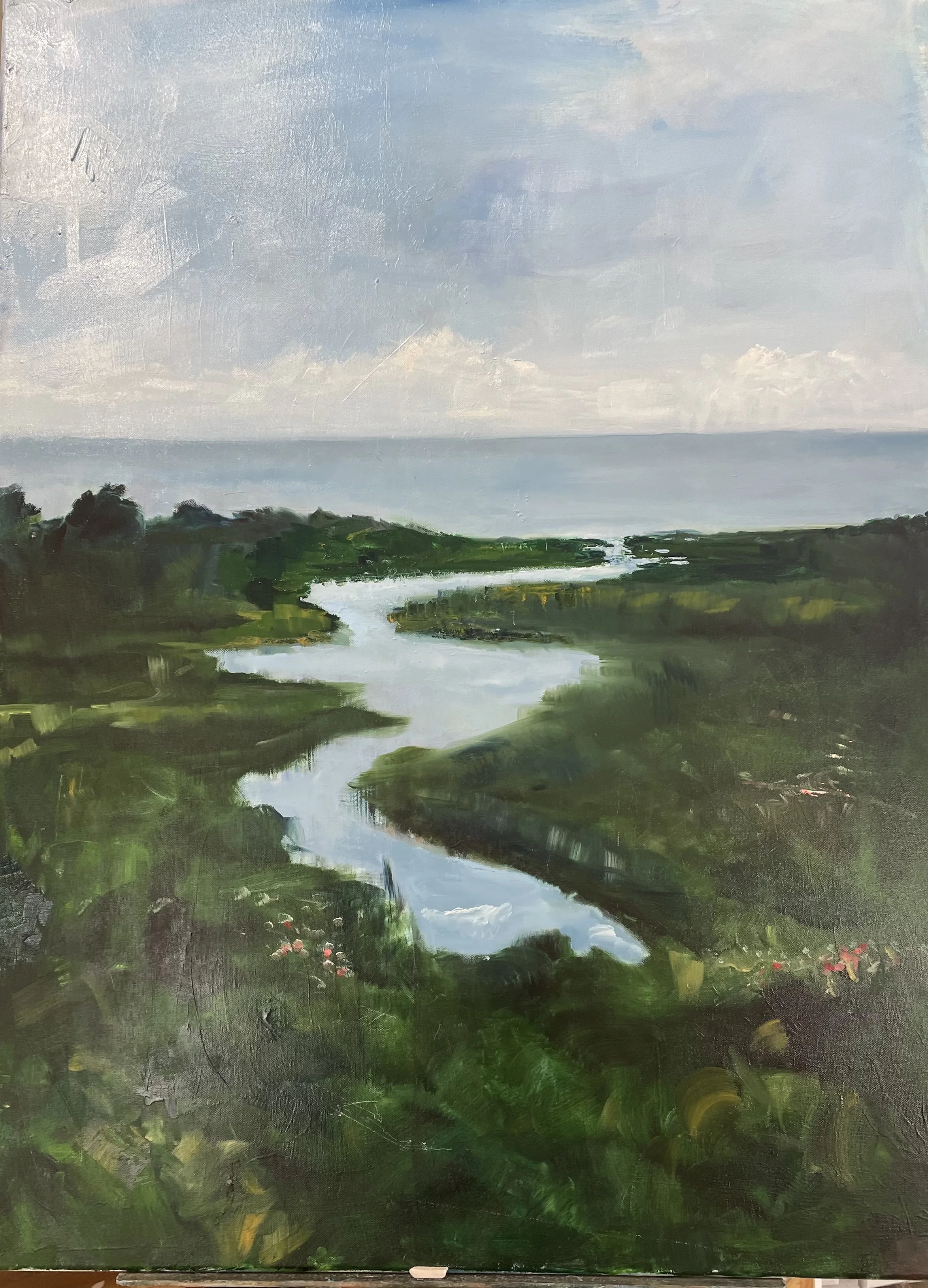 Pond to Ocean