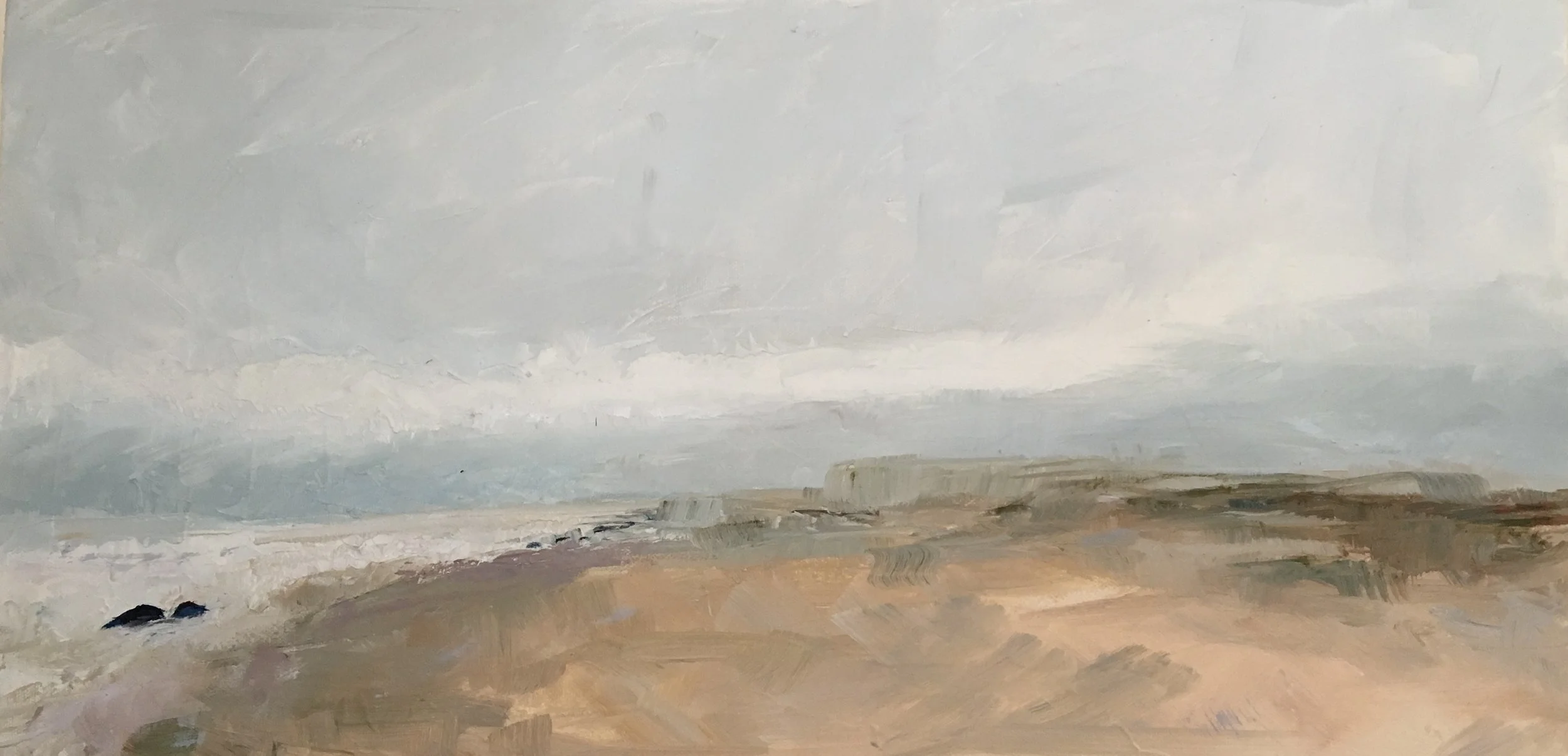 Lucy Vincent Fog 1