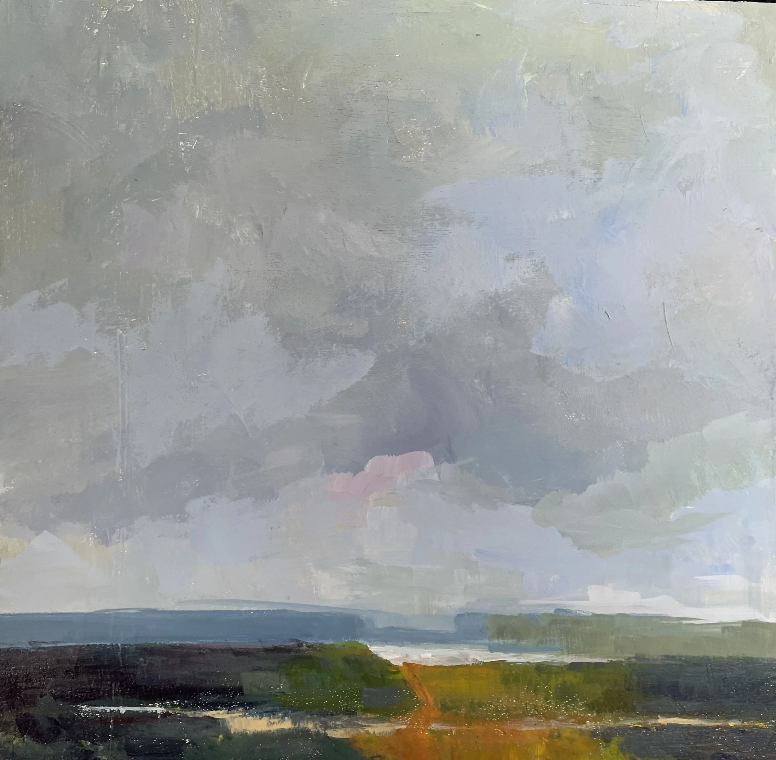 Clouds Study (3)