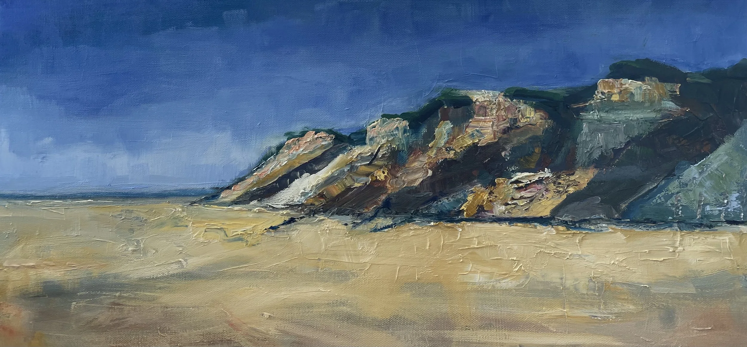 Aquinnah Cliffs (sold)
