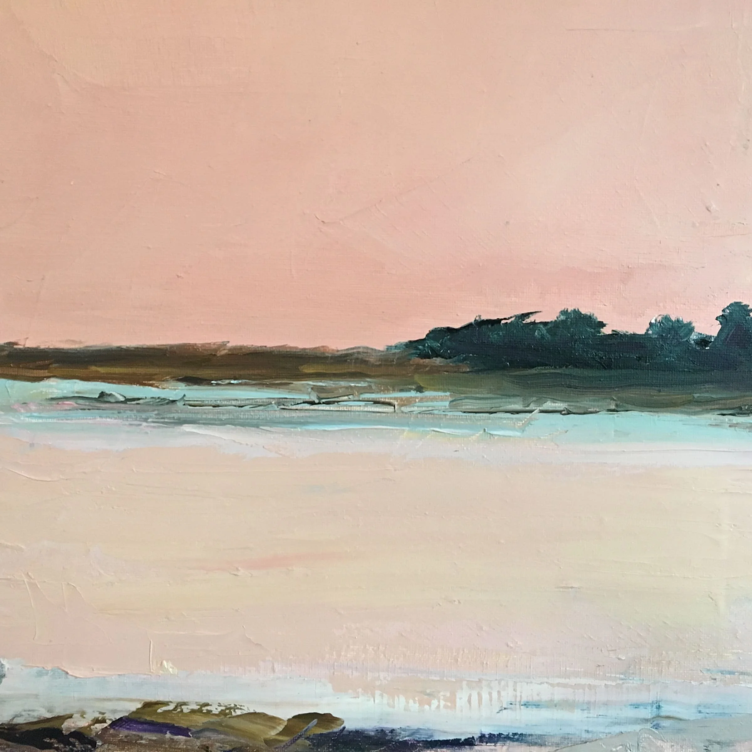Deep Bottom Cove Pink