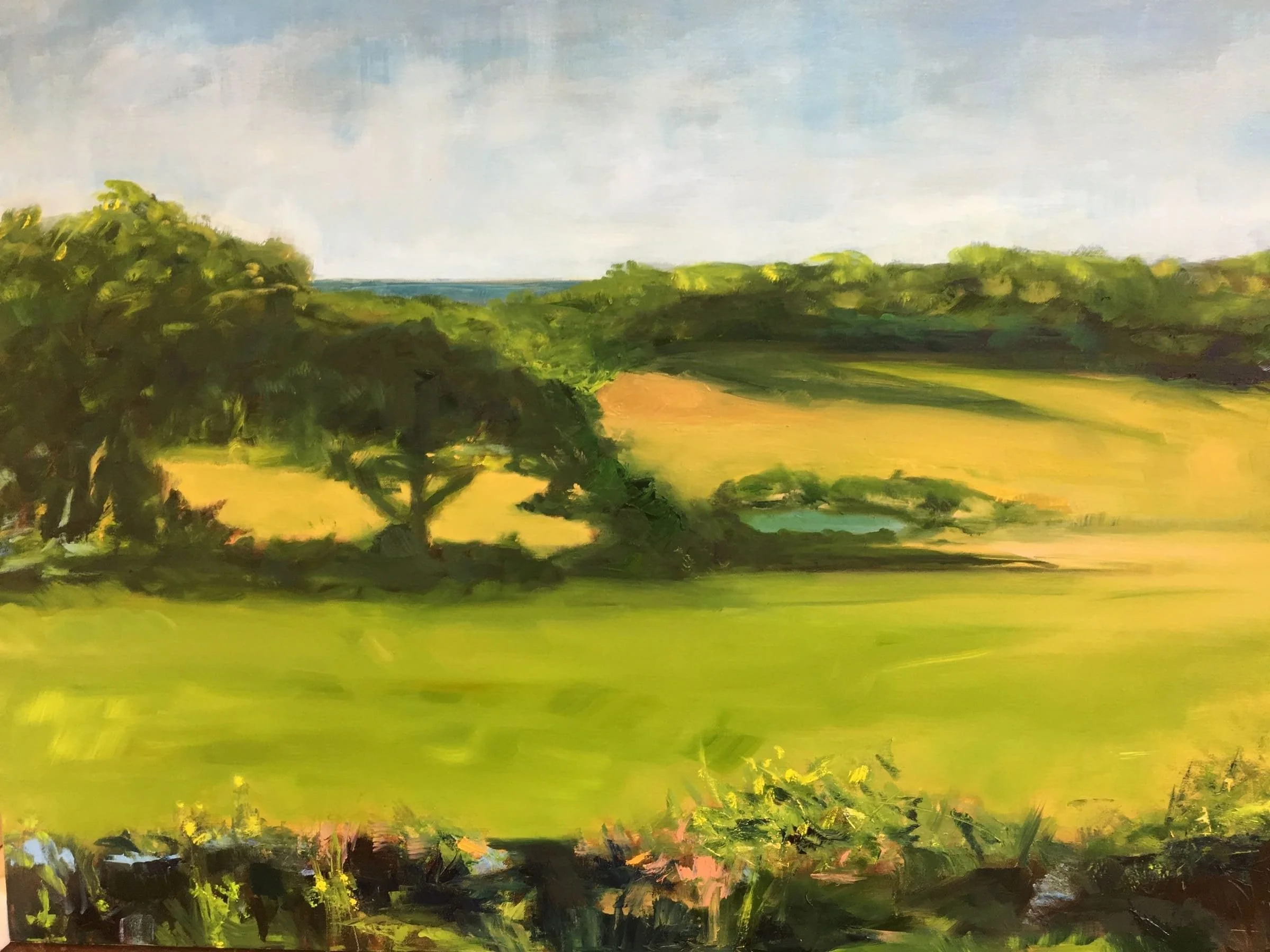 Flanders Field, Chilmark (sold)