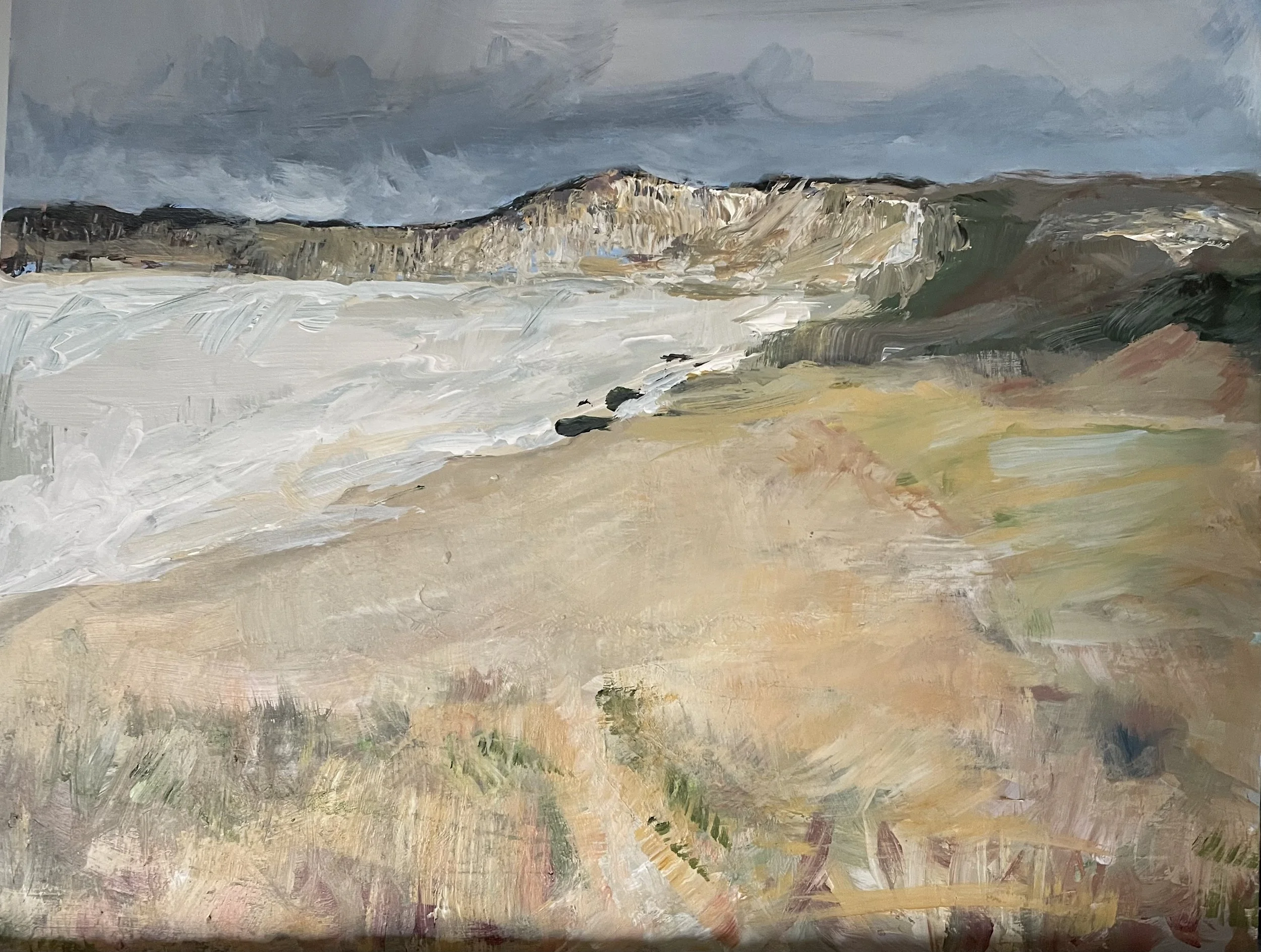 Lucy Vincent Beach