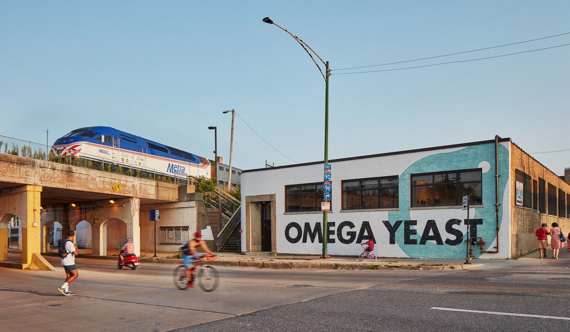 omega yeast cover image