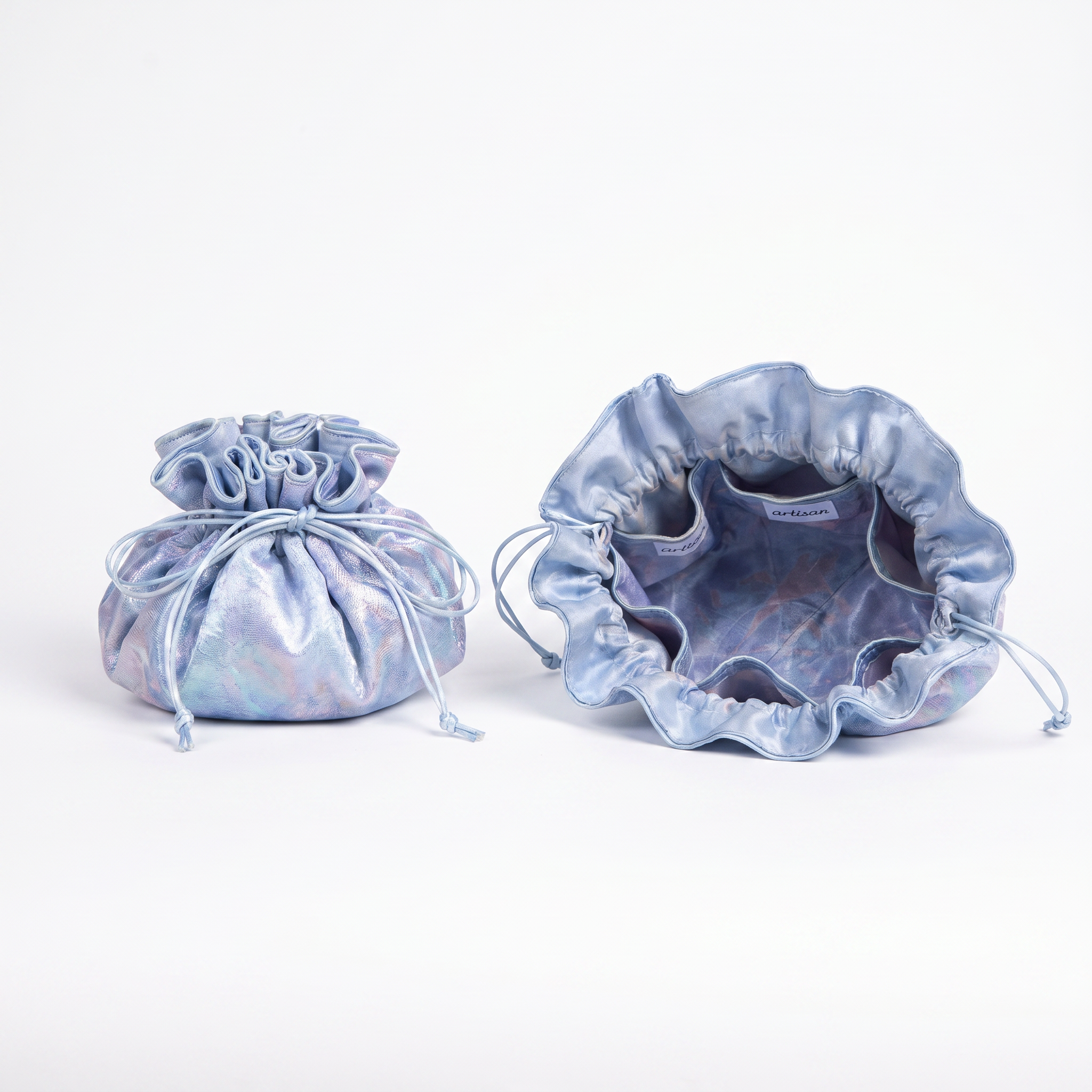 Jewels bag - blue