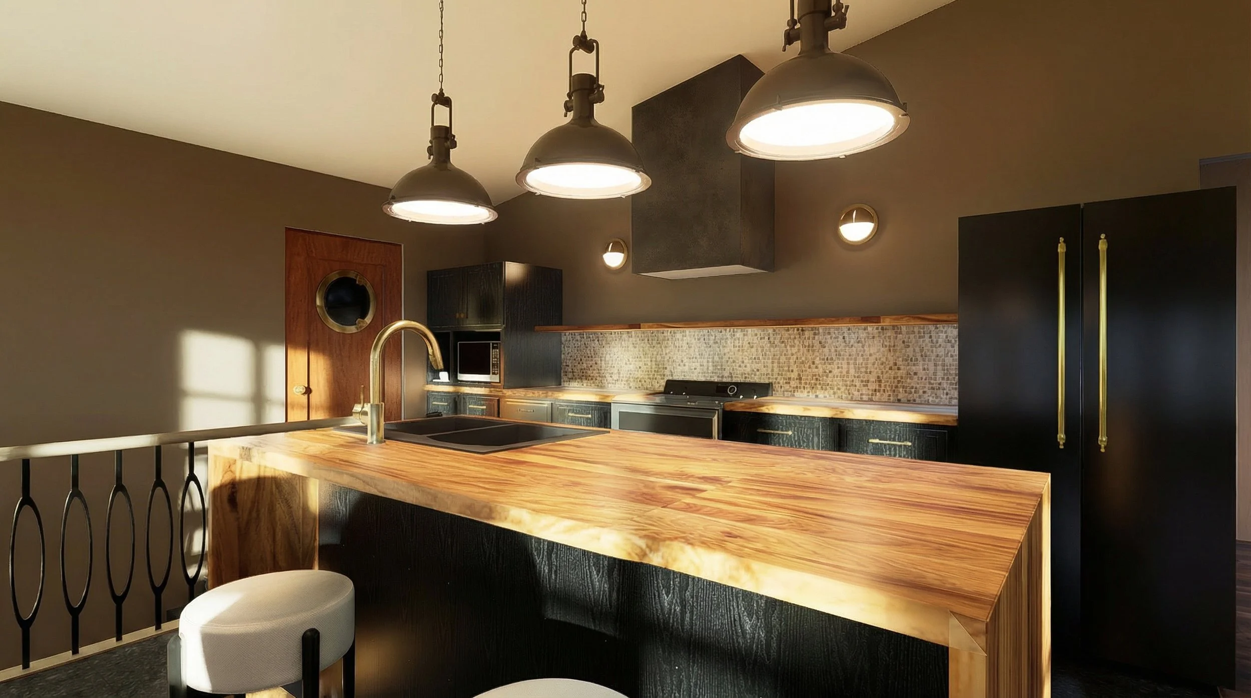 The Black Pearl - Under Construction